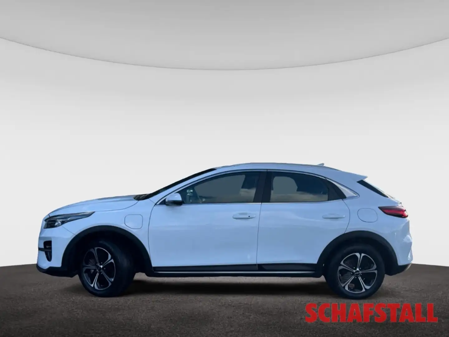 Kia XCeed Spirit Plug-in Hybrid 16'' ALLWETTER KAMERA CARPLA Weiß - 2