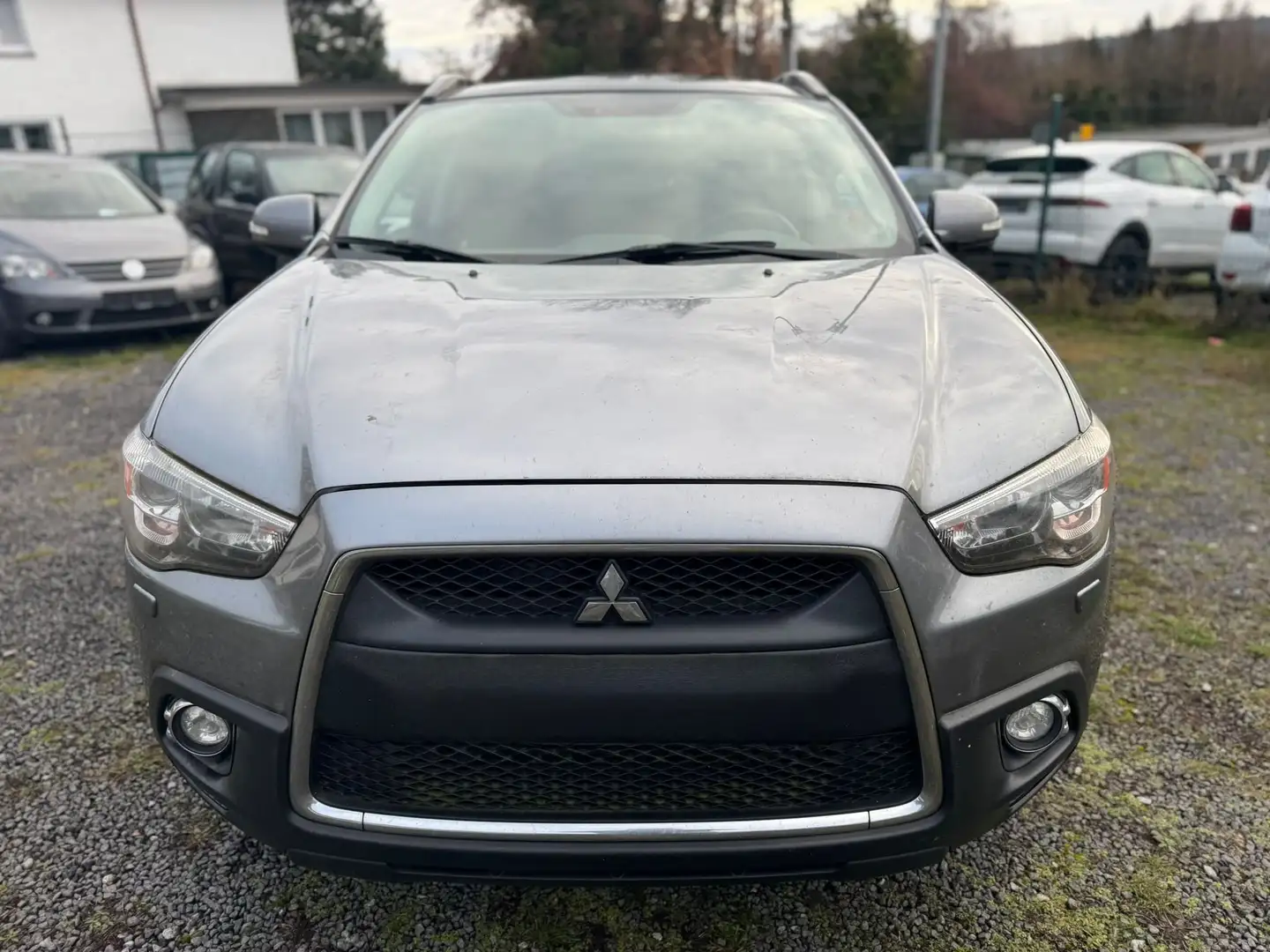 Mitsubishi ASX ASX 1.8 DI-D 2WD Invite - 1