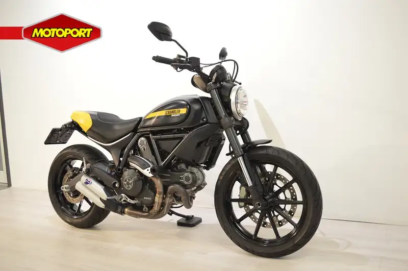 Ducati Scrambler - foto 2