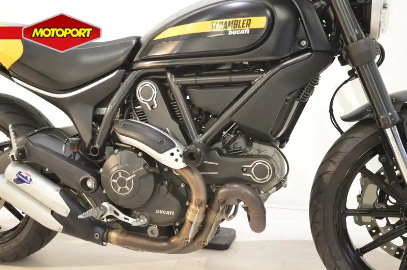 Ducati Scrambler - foto 7