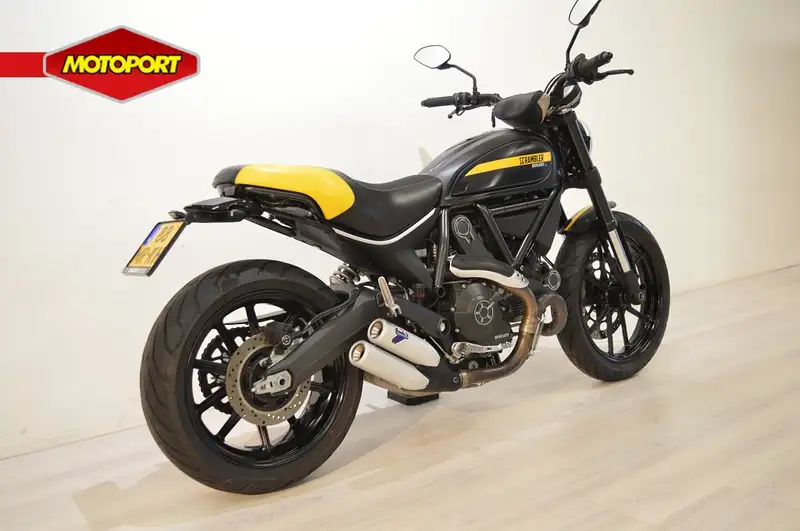 Ducati Scrambler - foto 3