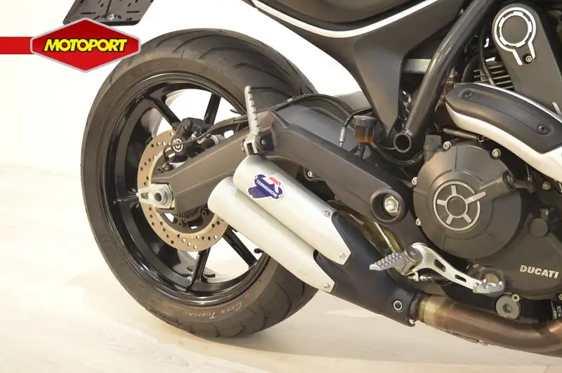 Ducati Scrambler - foto 8
