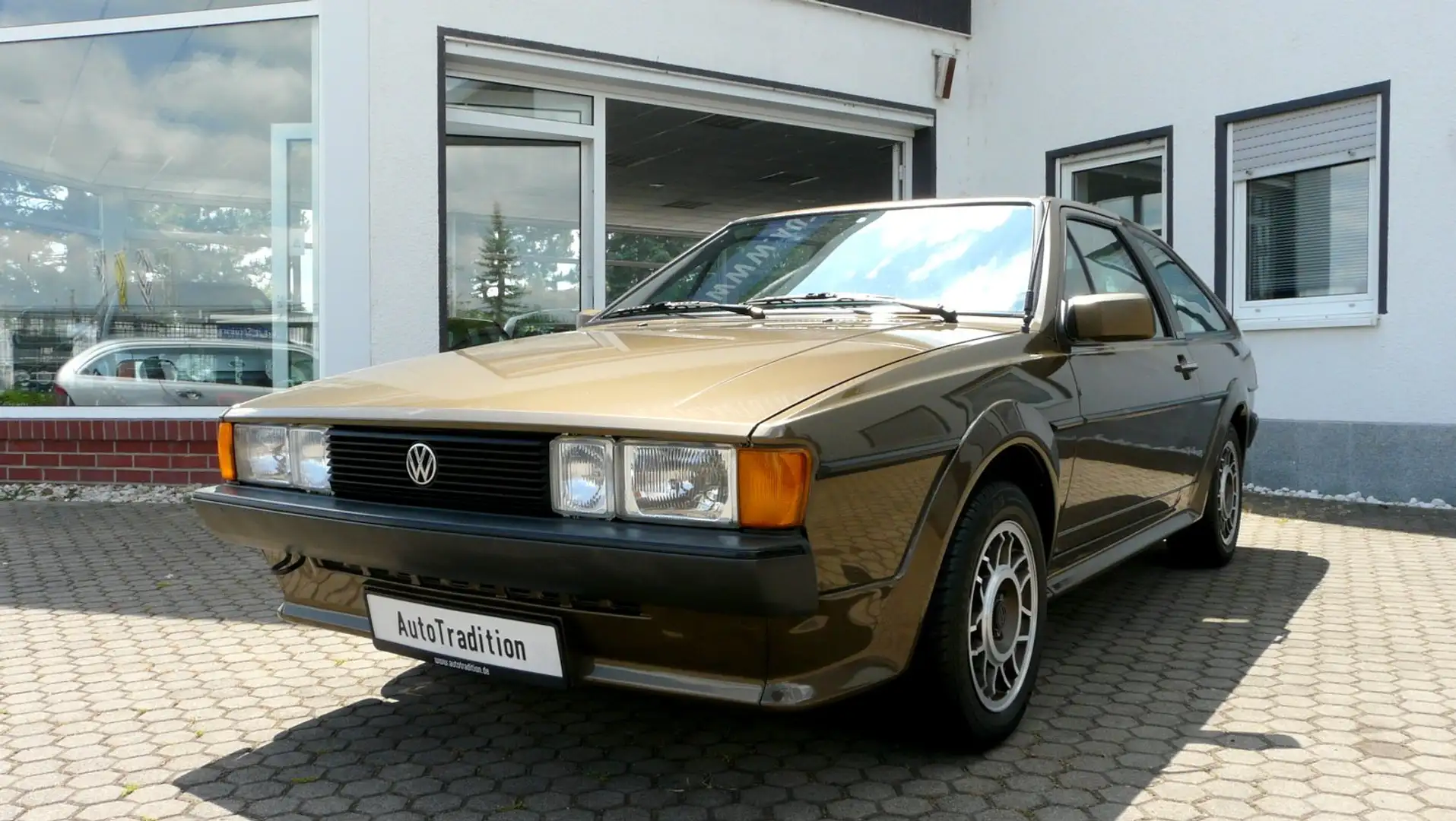 Volkswagen Scirocco Tropic aus erster Hand smeđa - 2