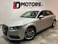 Audi A3 SPB 2.0 TDI quattro Ambition Silber - thumbnail 1