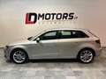 Audi A3 SPB 2.0 TDI quattro Ambition Silber - thumbnail 17