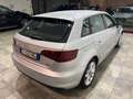 Audi A3 SPB 2.0 TDI quattro Ambition Silber - thumbnail 7