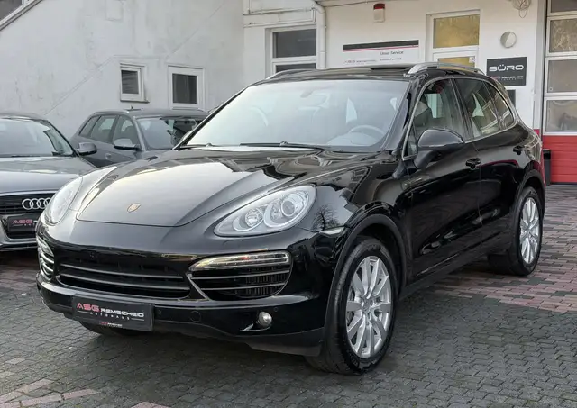 Porsche Cayenne V6 Diesel *Memory *PDLS *Pano *20 *Pano