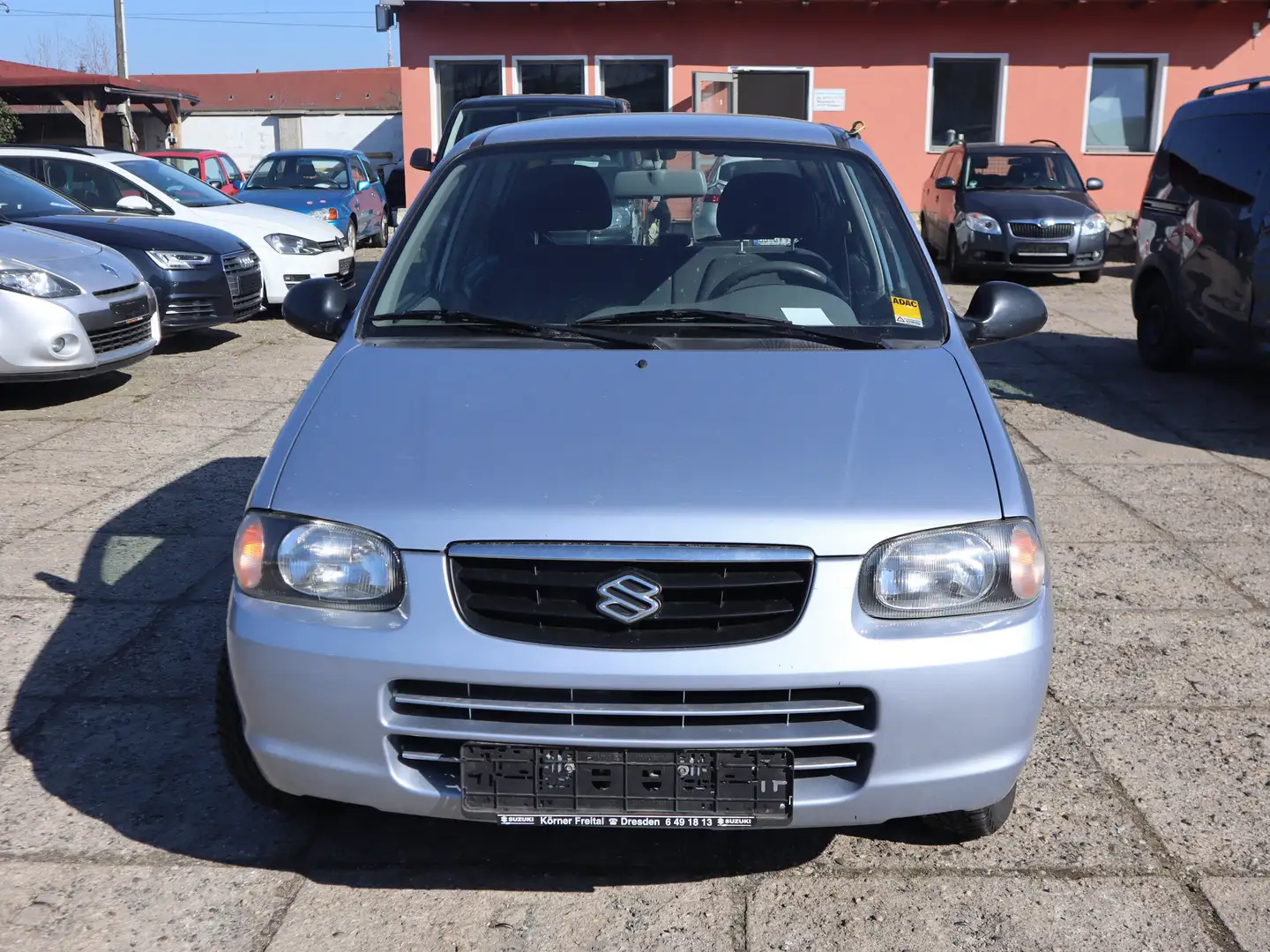 Suzuki Alto TÜV 11/2026 - 2
