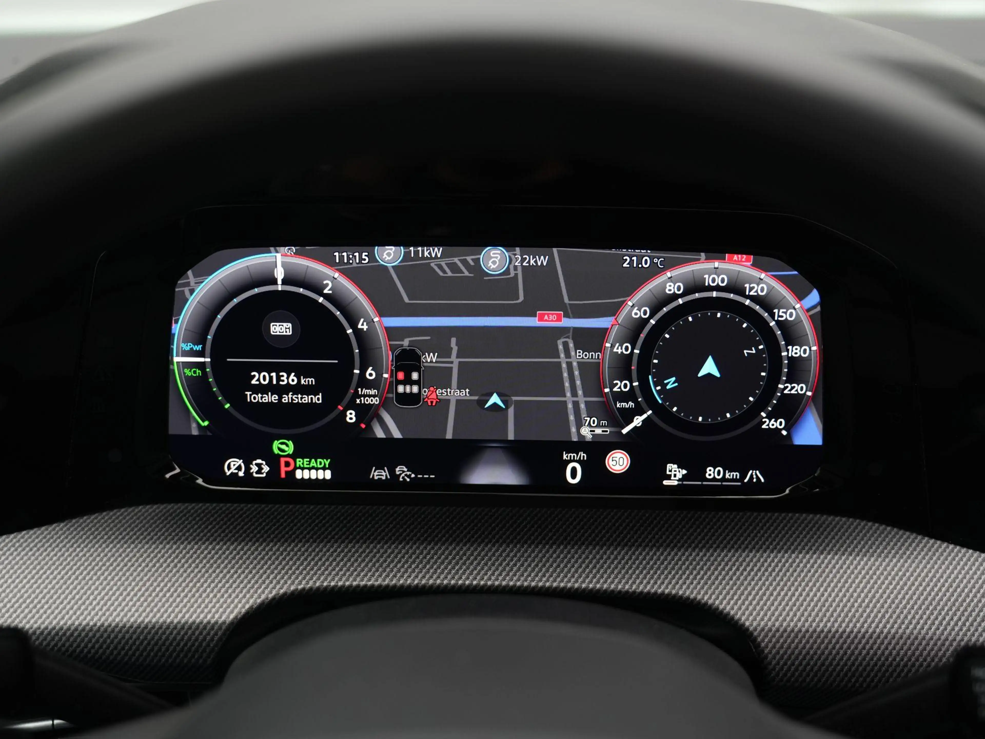 Volkswagen Golf GTE 1.5 eHybrid 272pk | Panoramadak | Matrix LED Kopla — photo 9