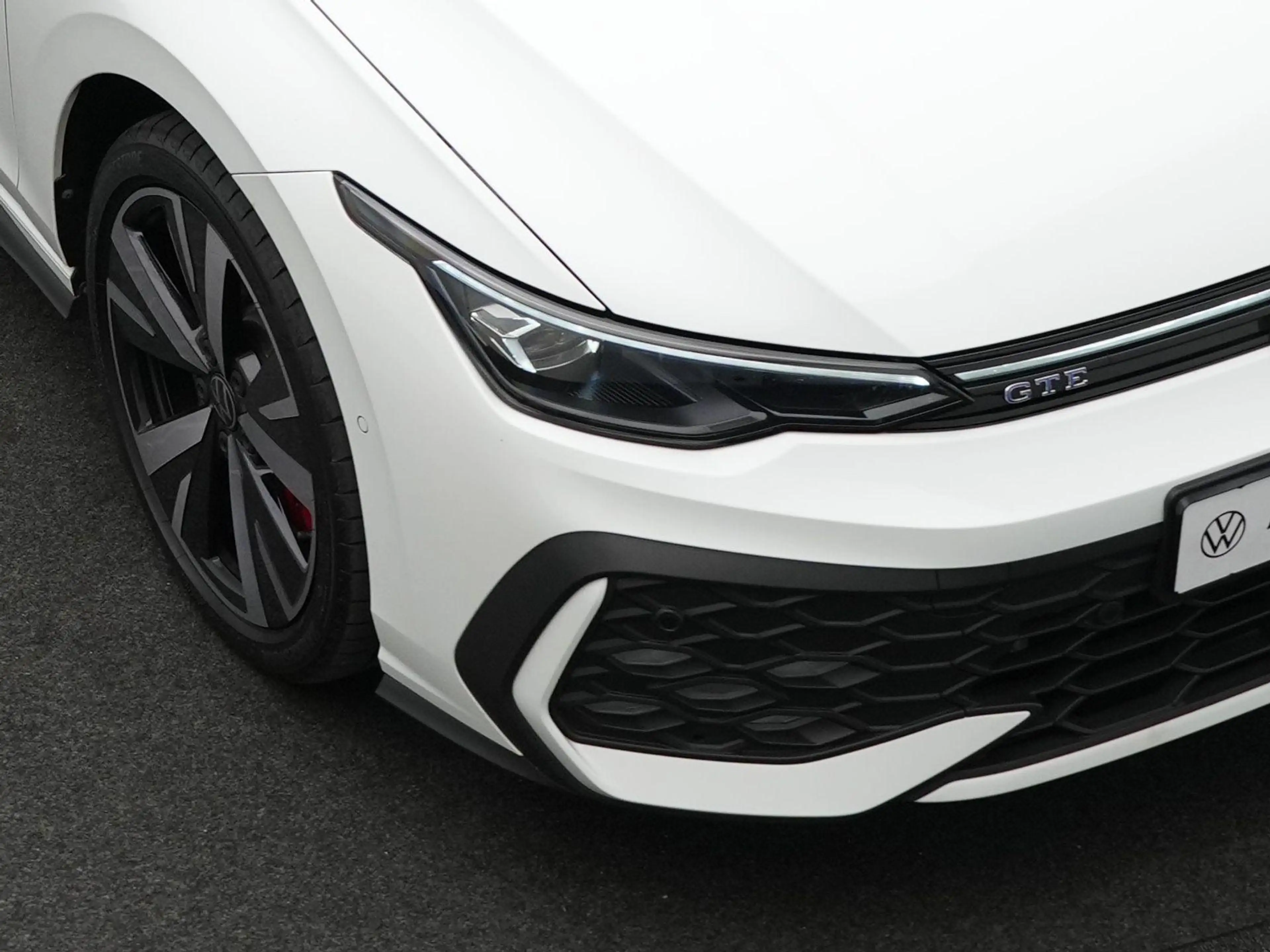 Volkswagen Golf GTE 1.5 eHybrid 272pk | Panoramadak | Matrix LED Kopla — photo 14