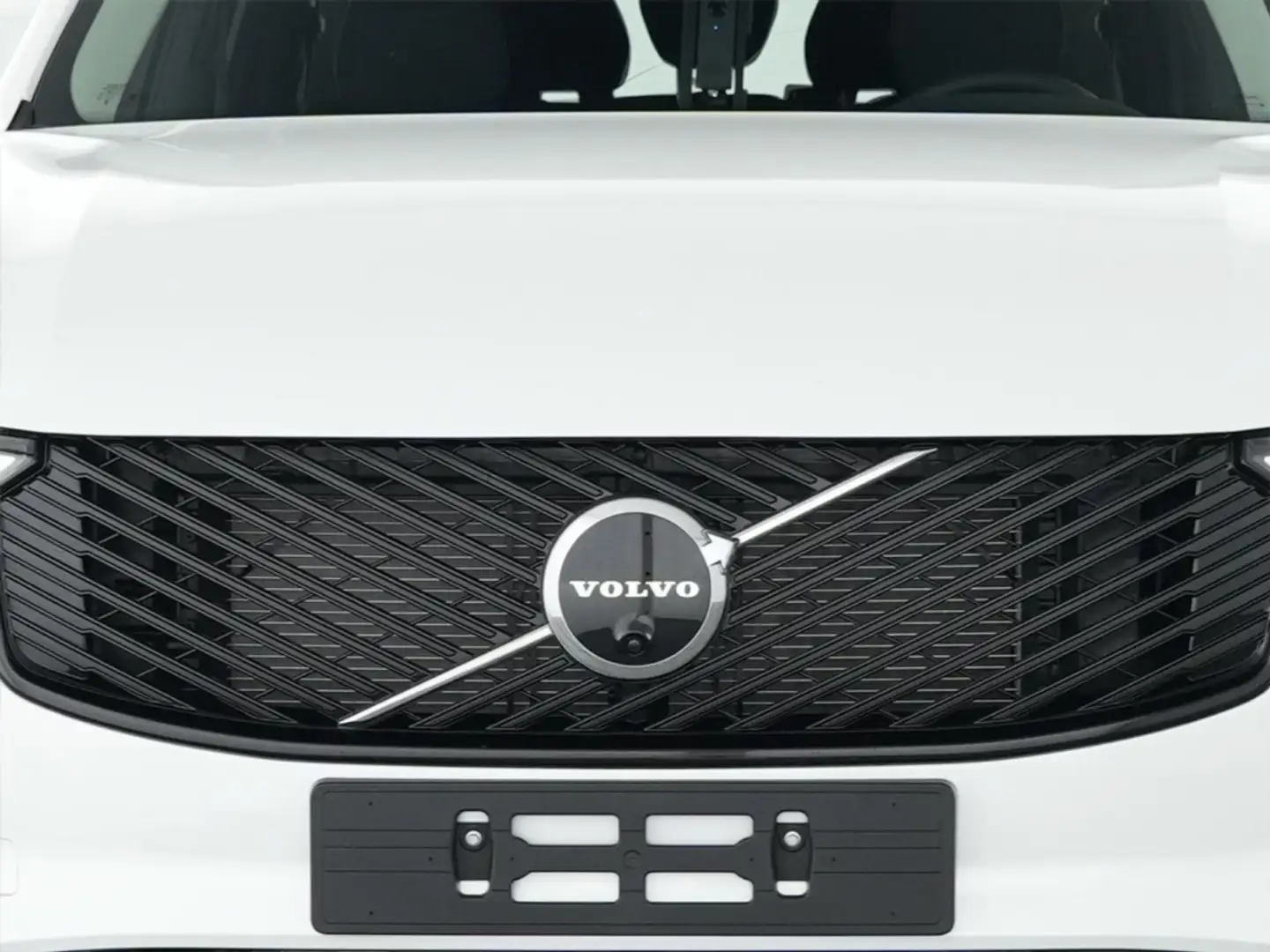 Volvo XC90 Plus Dark Plug-In Hybrid AWD T8 EU6e 7-Sitzer Stan Weiß - 2
