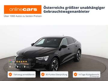 SB 55 quattro 95kWh Aut MATRIX 360-CAM NAV