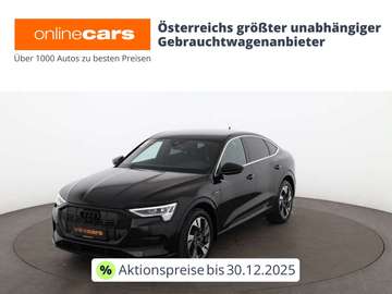 SB 55 quattro 95kWh Aut MATRIX 360-CAM NAV