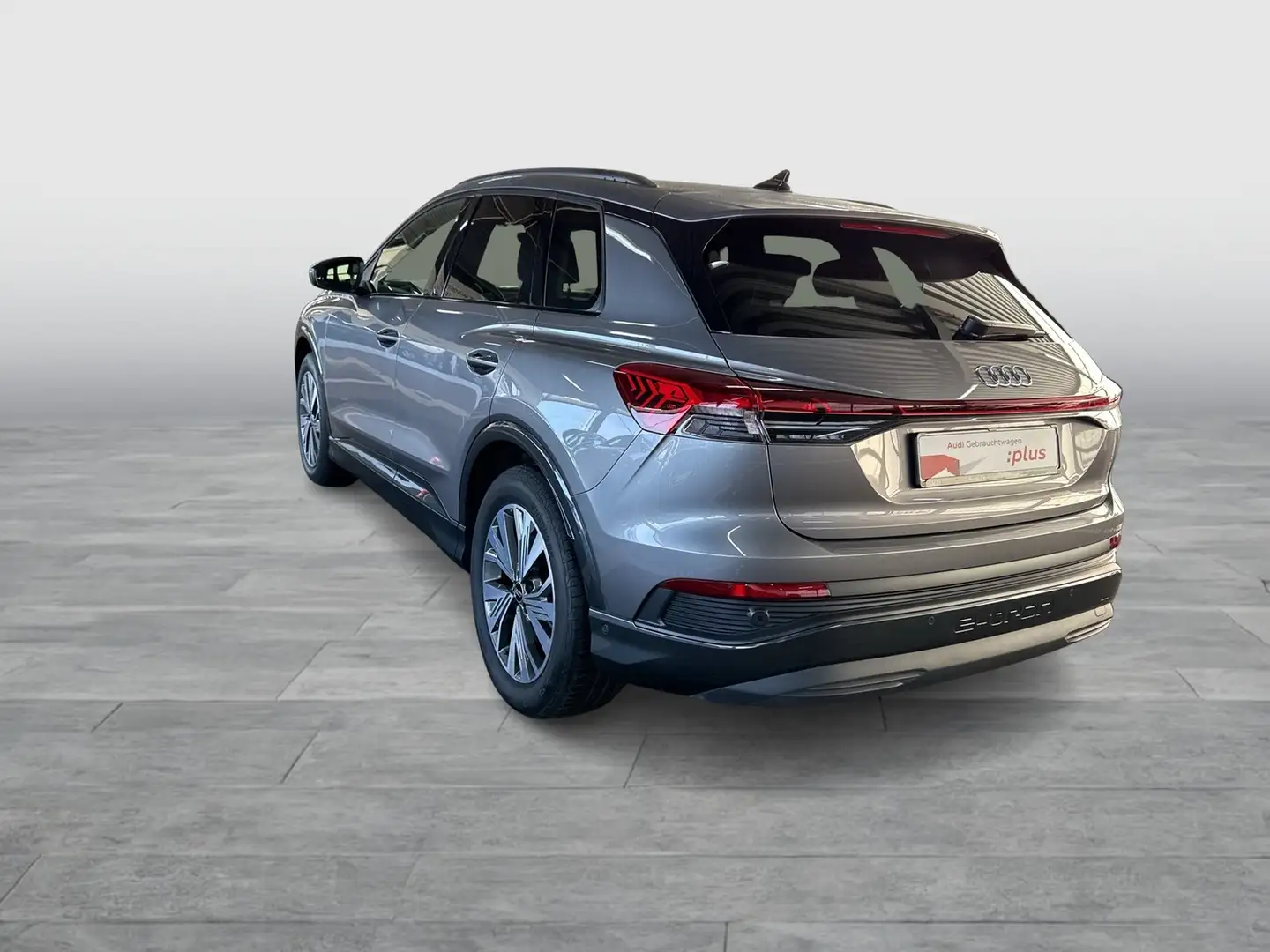 Audi Q4 e-tron 40 advanced BLACKPAK KAMERA LM19 LEDER Grau - 2