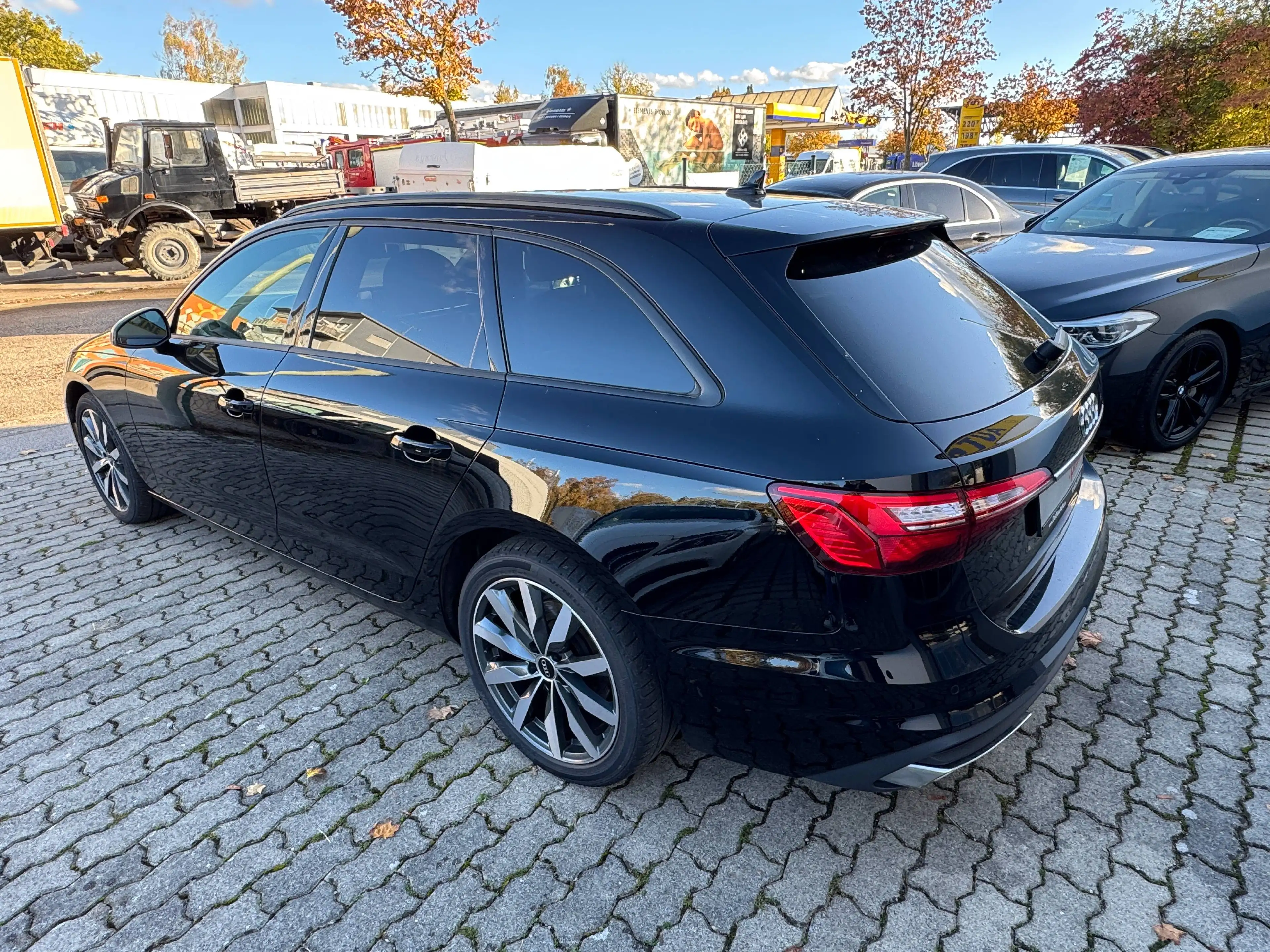 Audi A4 35 TDI,Avant, Sport,S-Tronic,Kamera,AHK, SportSitze,Lenkradheizung, — photo 3