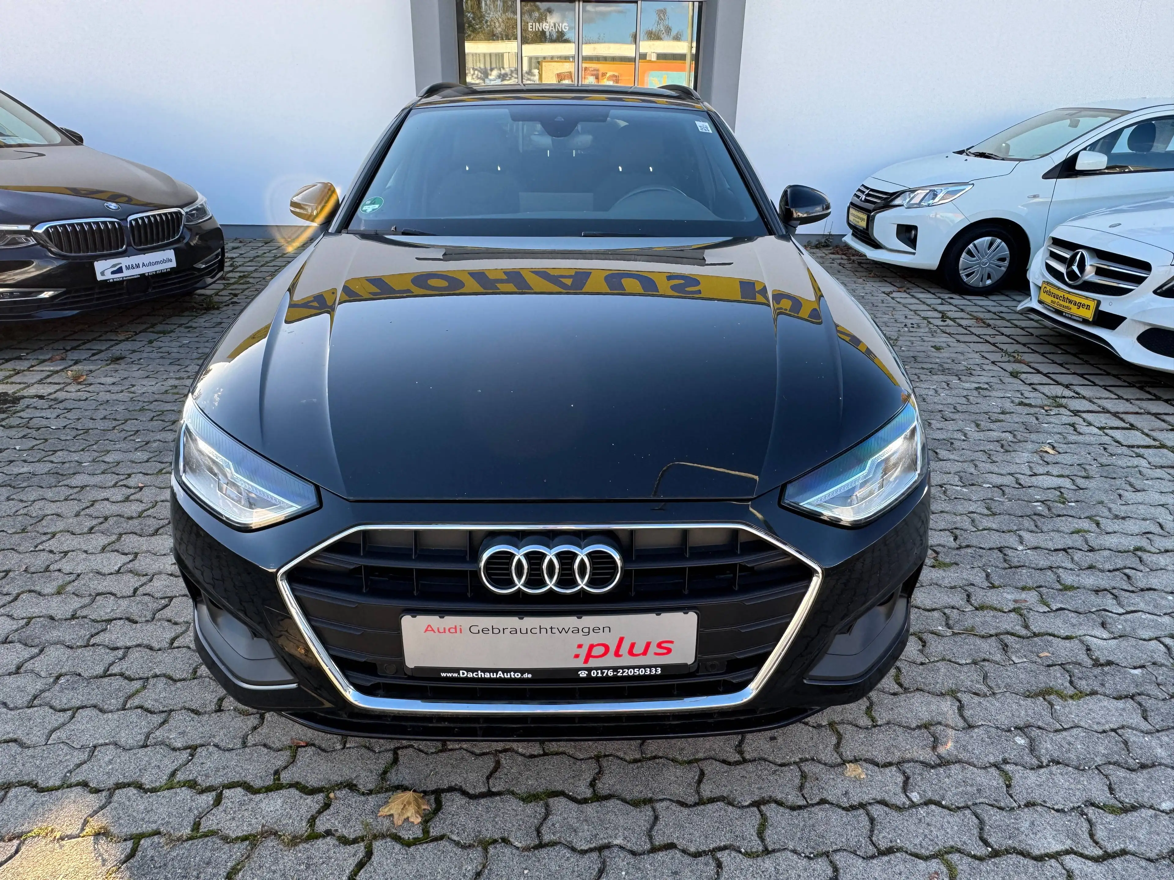 Audi A4 35 TDI,Avant, Sport,S-Tronic,Kamera,AHK, SportSitze,Lenkradheizung, — photo 8