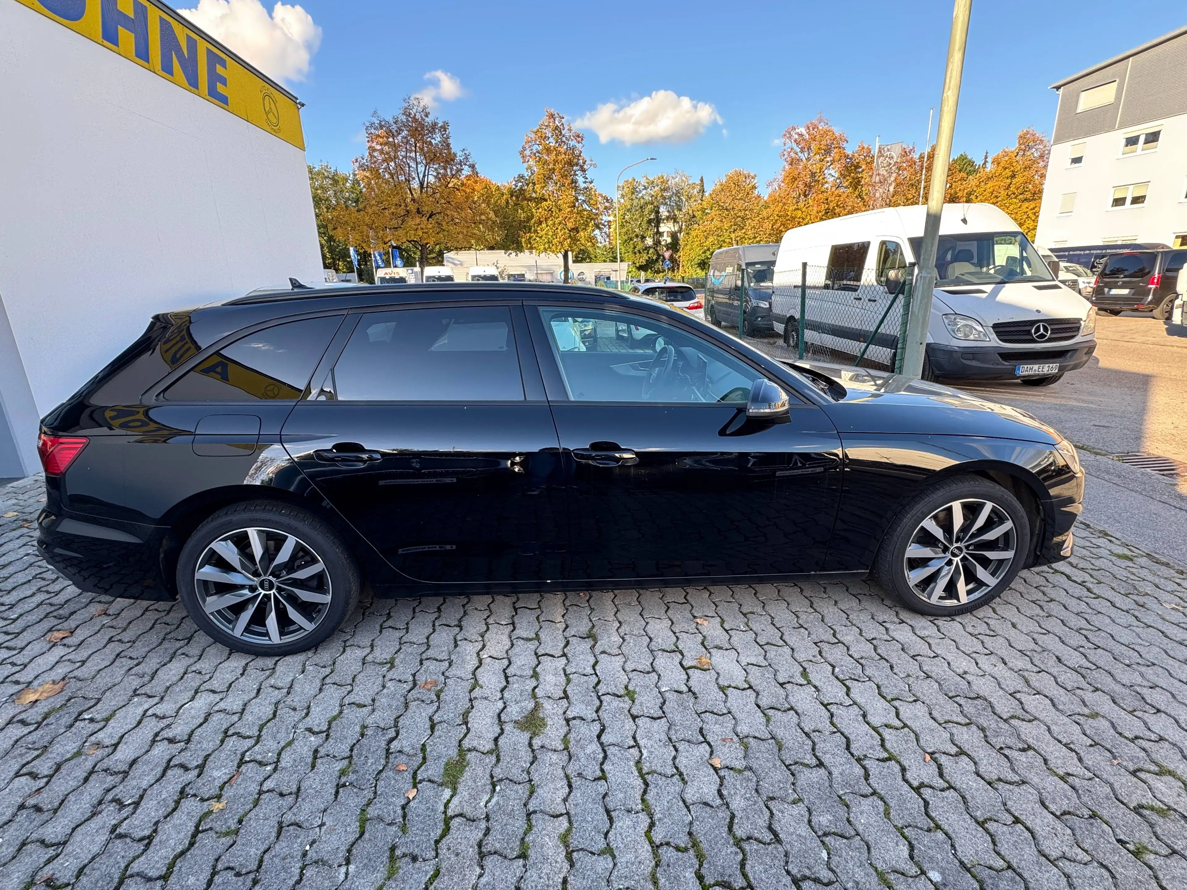 Audi A4 35 TDI,Avant, Sport,S-Tronic,Kamera,AHK, SportSitze,Lenkradheizung, — photo 6