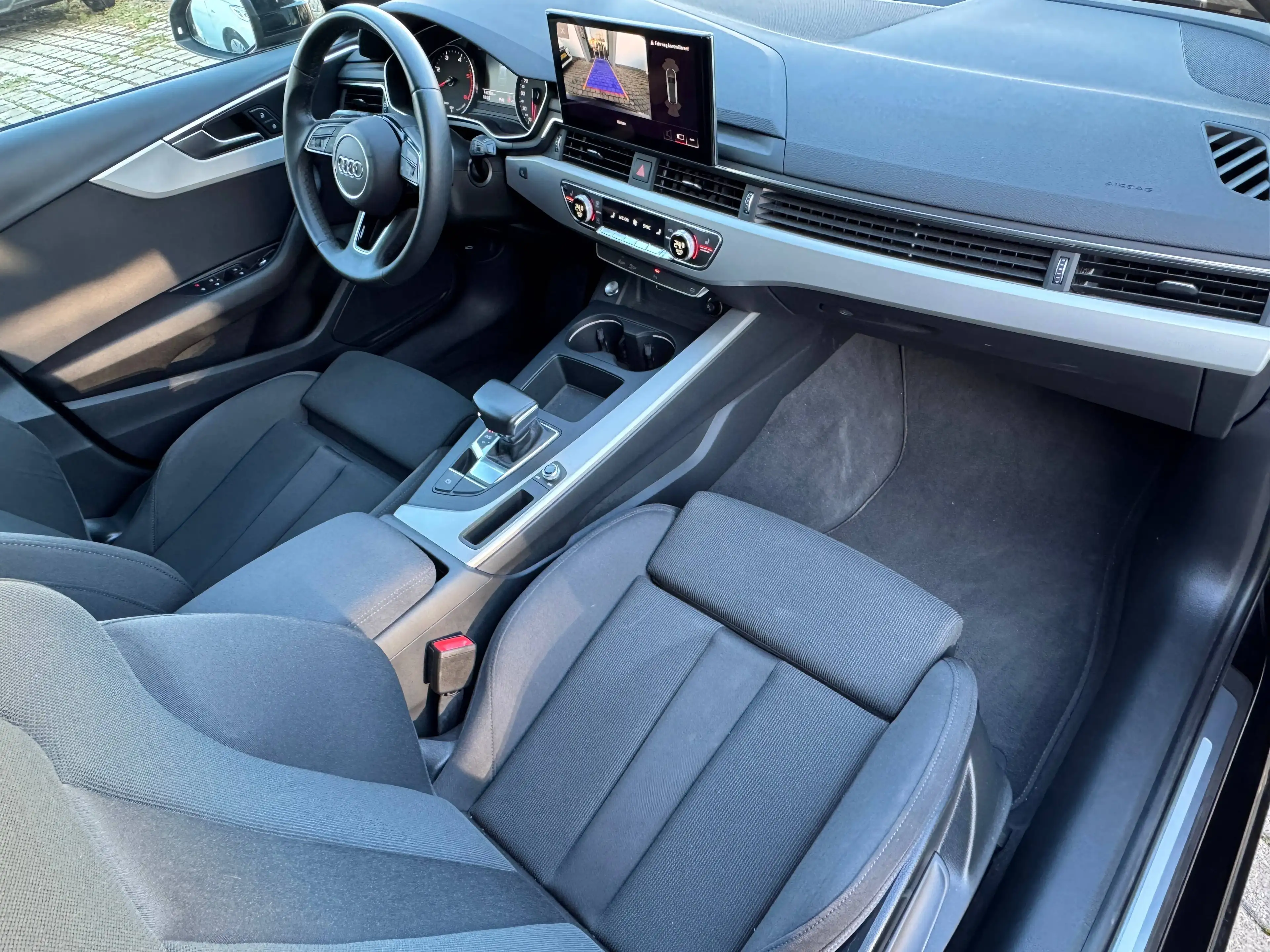 Audi A4 35 TDI,Avant, Sport,S-Tronic,Kamera,AHK, SportSitze,Lenkradheizung, — photo 14