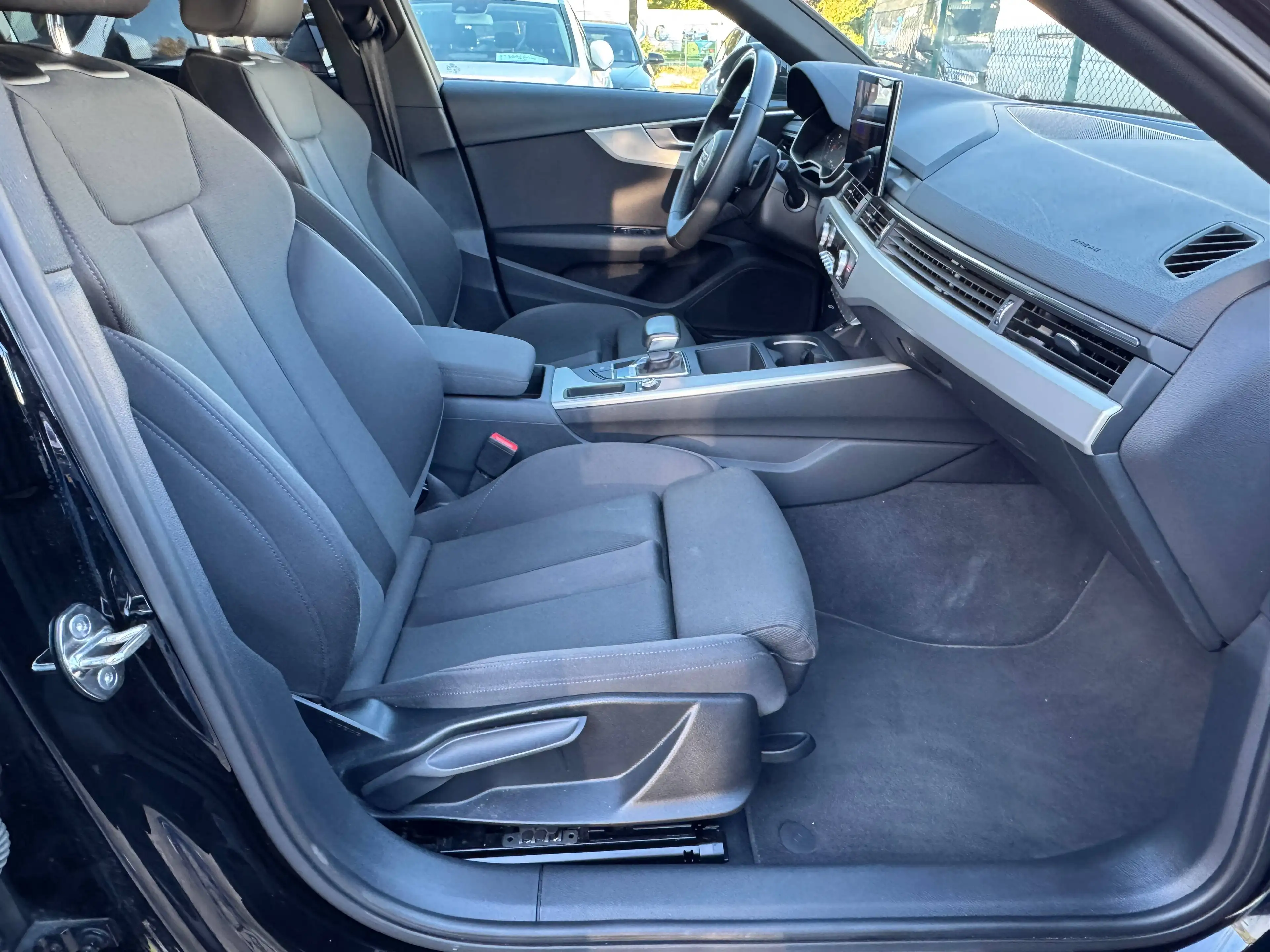 Audi A4 35 TDI,Avant, Sport,S-Tronic,Kamera,AHK, SportSitze,Lenkradheizung, — photo 15