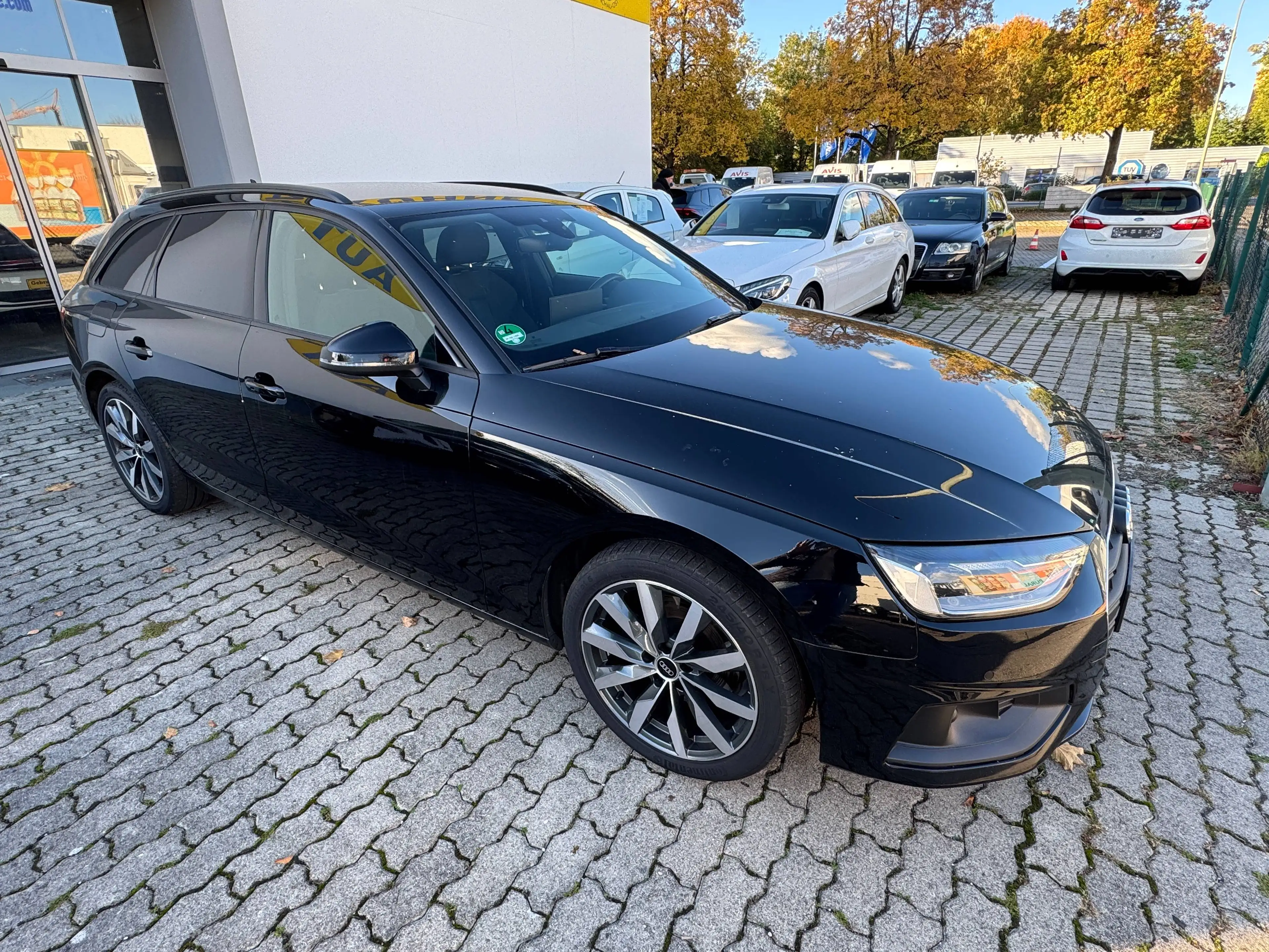 Audi A4 35 TDI,Avant, Sport,S-Tronic,Kamera,AHK, SportSitze,Lenkradheizung, — photo 7