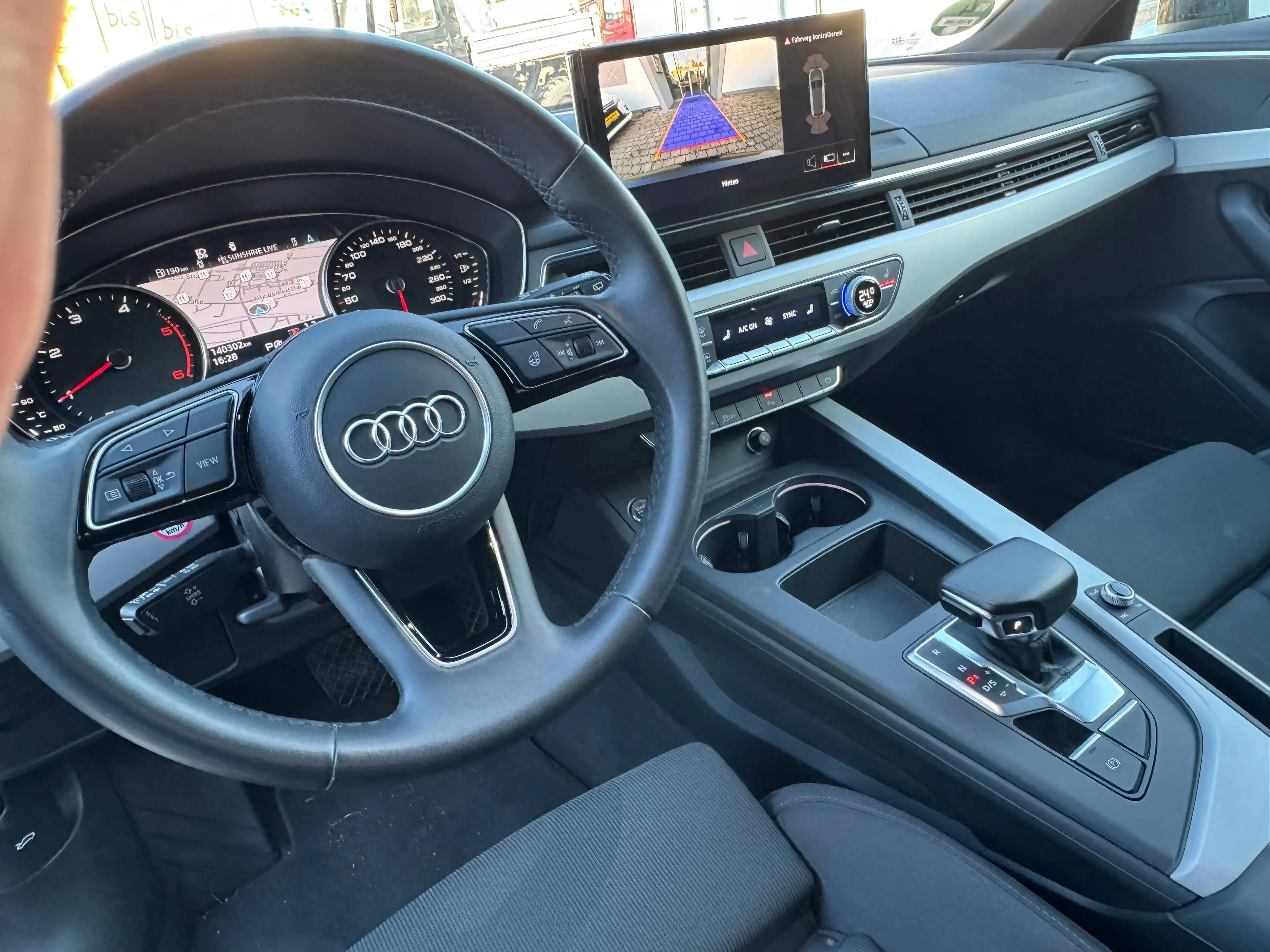 Audi A4 35 TDI,Avant, Sport,S-Tronic,Kamera,AHK, SportSitze,Lenkradheizung, — photo 21