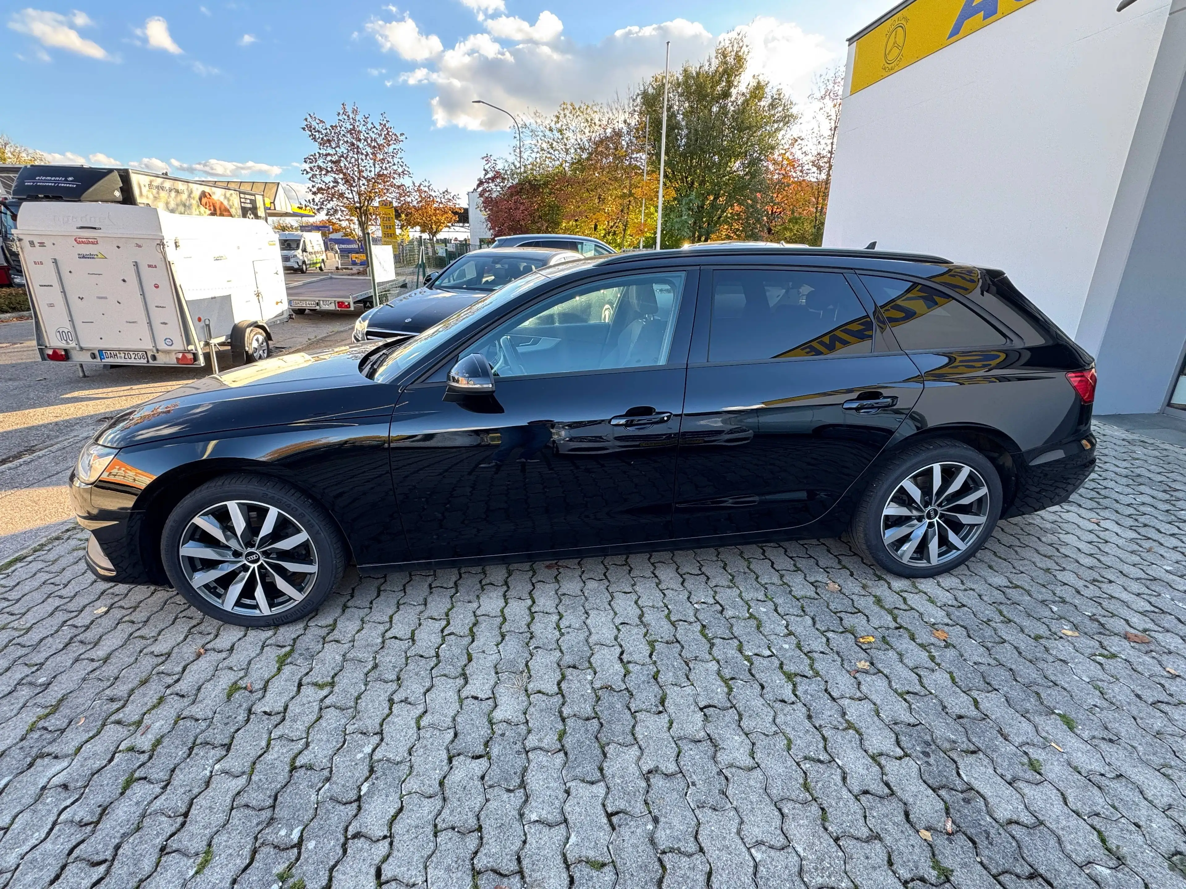 Audi A4 35 TDI,Avant, Sport,S-Tronic,Kamera,AHK, SportSitze,Lenkradheizung, — photo 2