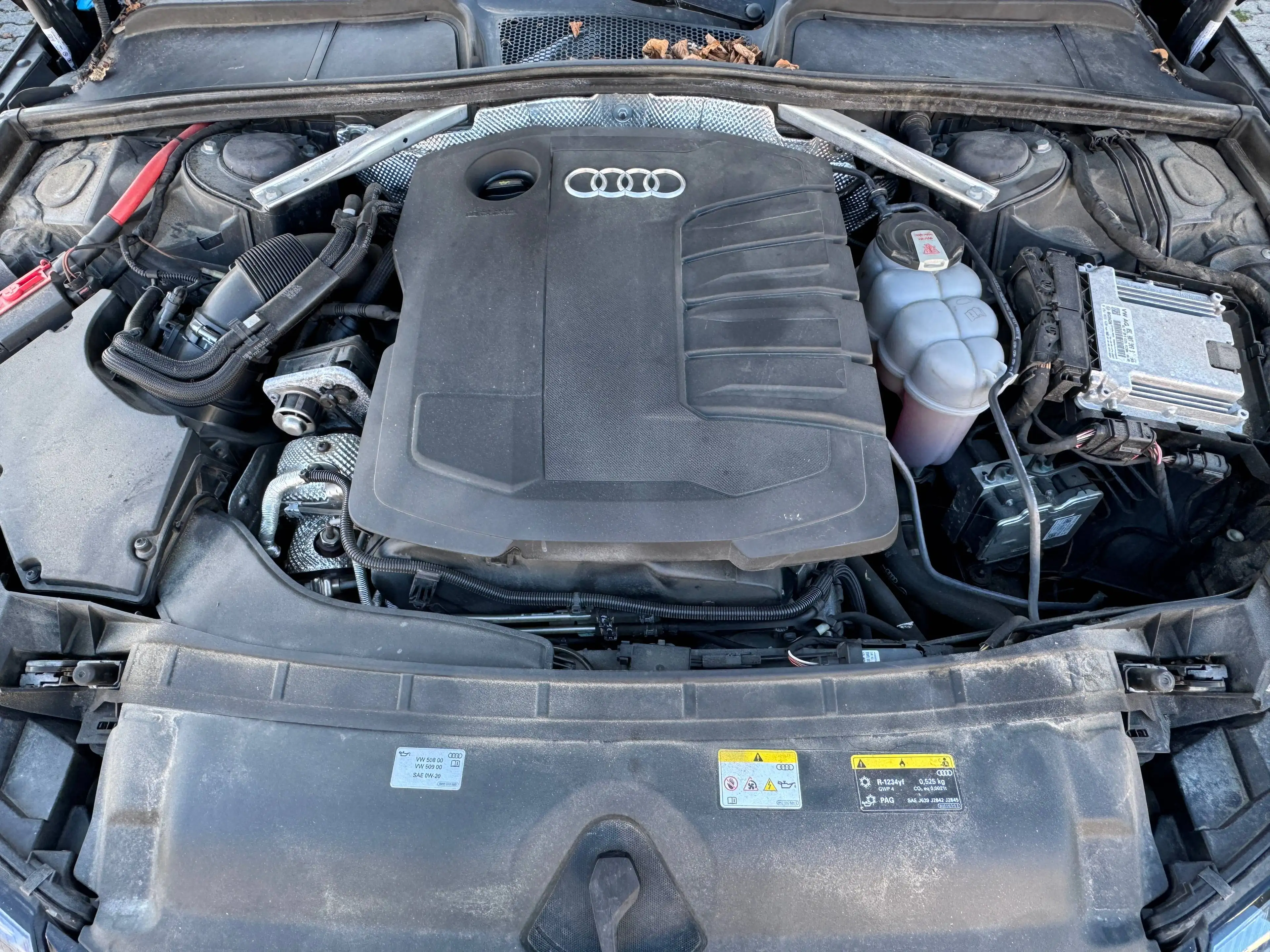 Audi A4 35 TDI,Avant, Sport,S-Tronic,Kamera,AHK, SportSitze,Lenkradheizung, — photo 24