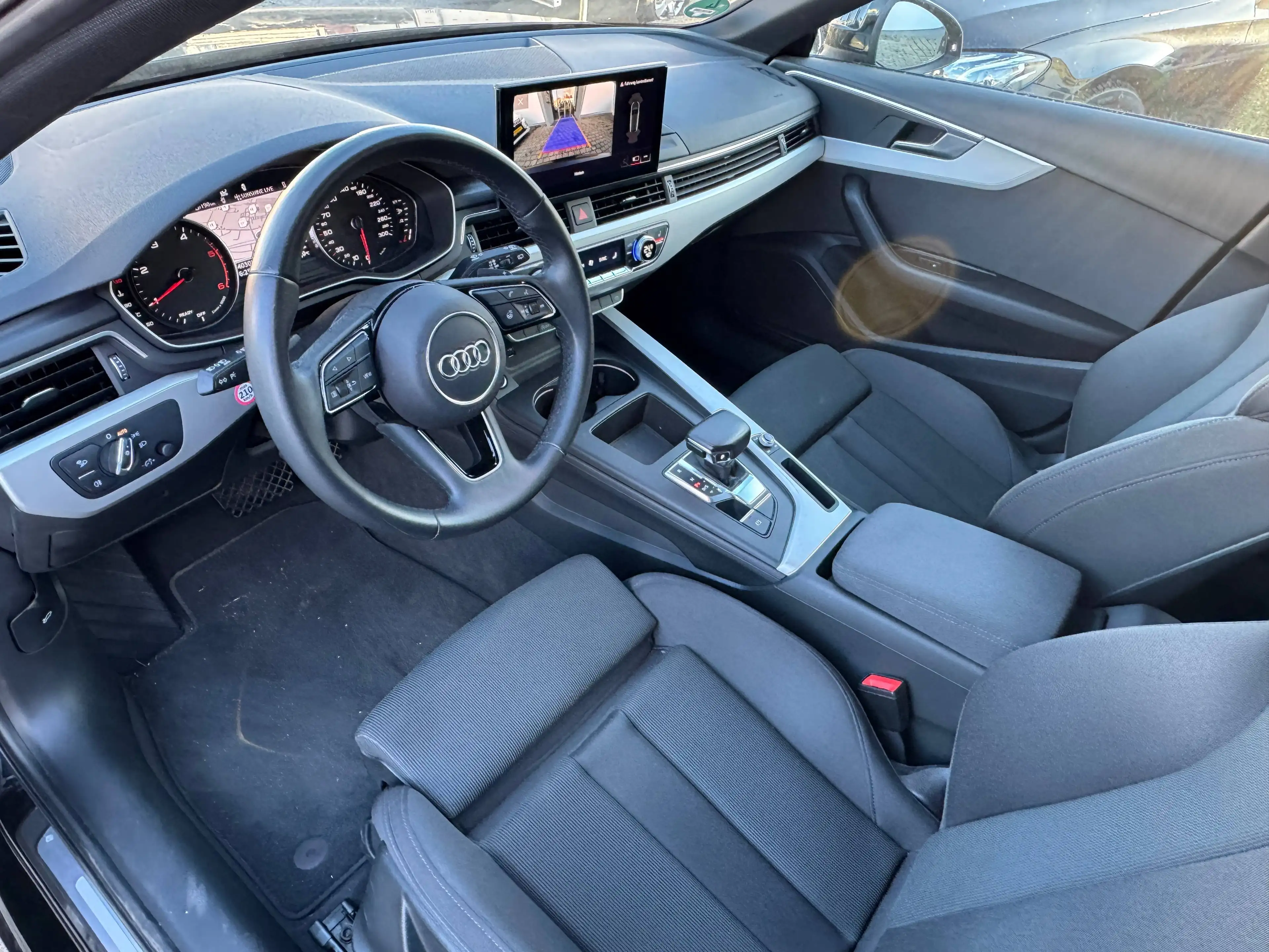 Audi A4 35 TDI,Avant, Sport,S-Tronic,Kamera,AHK, SportSitze,Lenkradheizung, — photo 9
