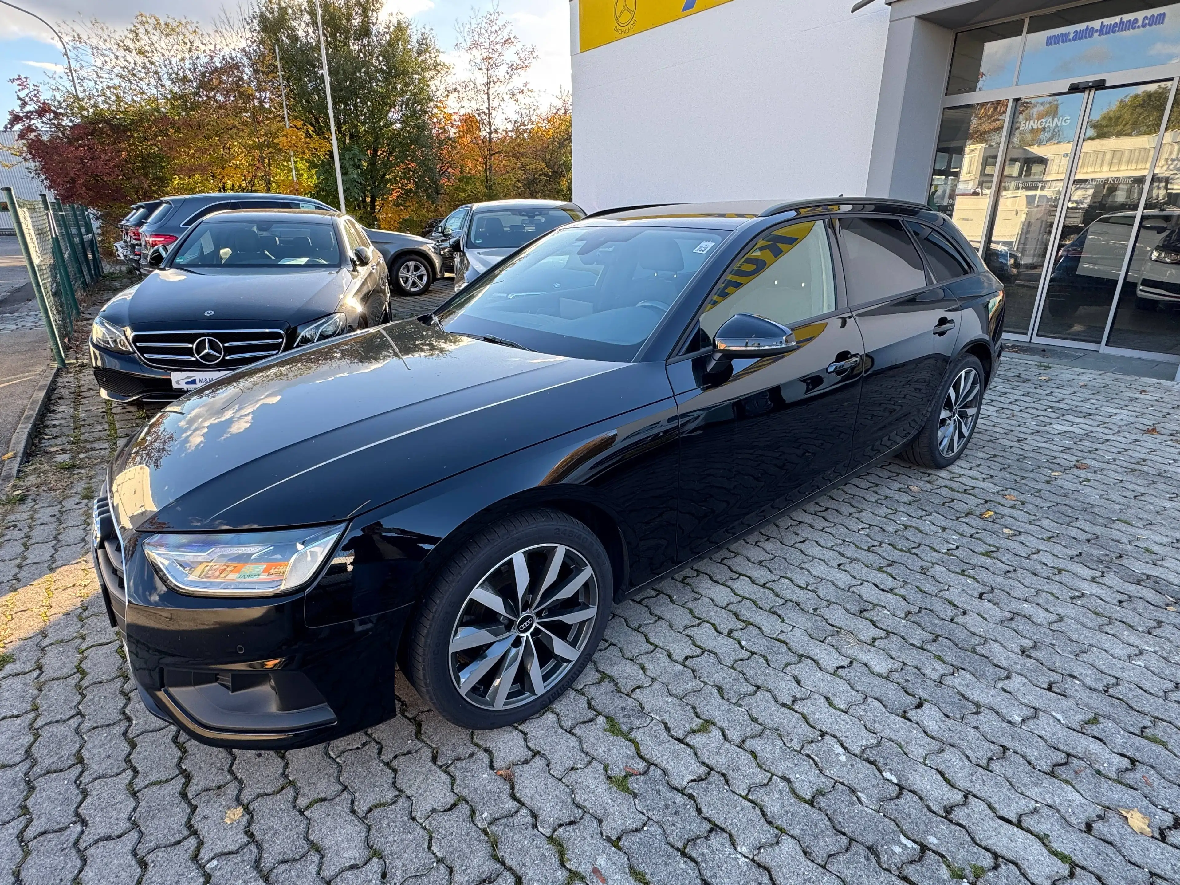 Audi A4 35 TDI,Avant, Sport,S-Tronic,Kamera,AHK, SportSitze,Lenkradheizung,