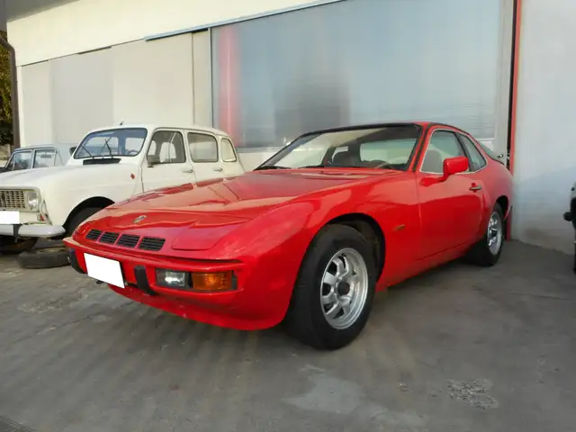 Porsche 924 T