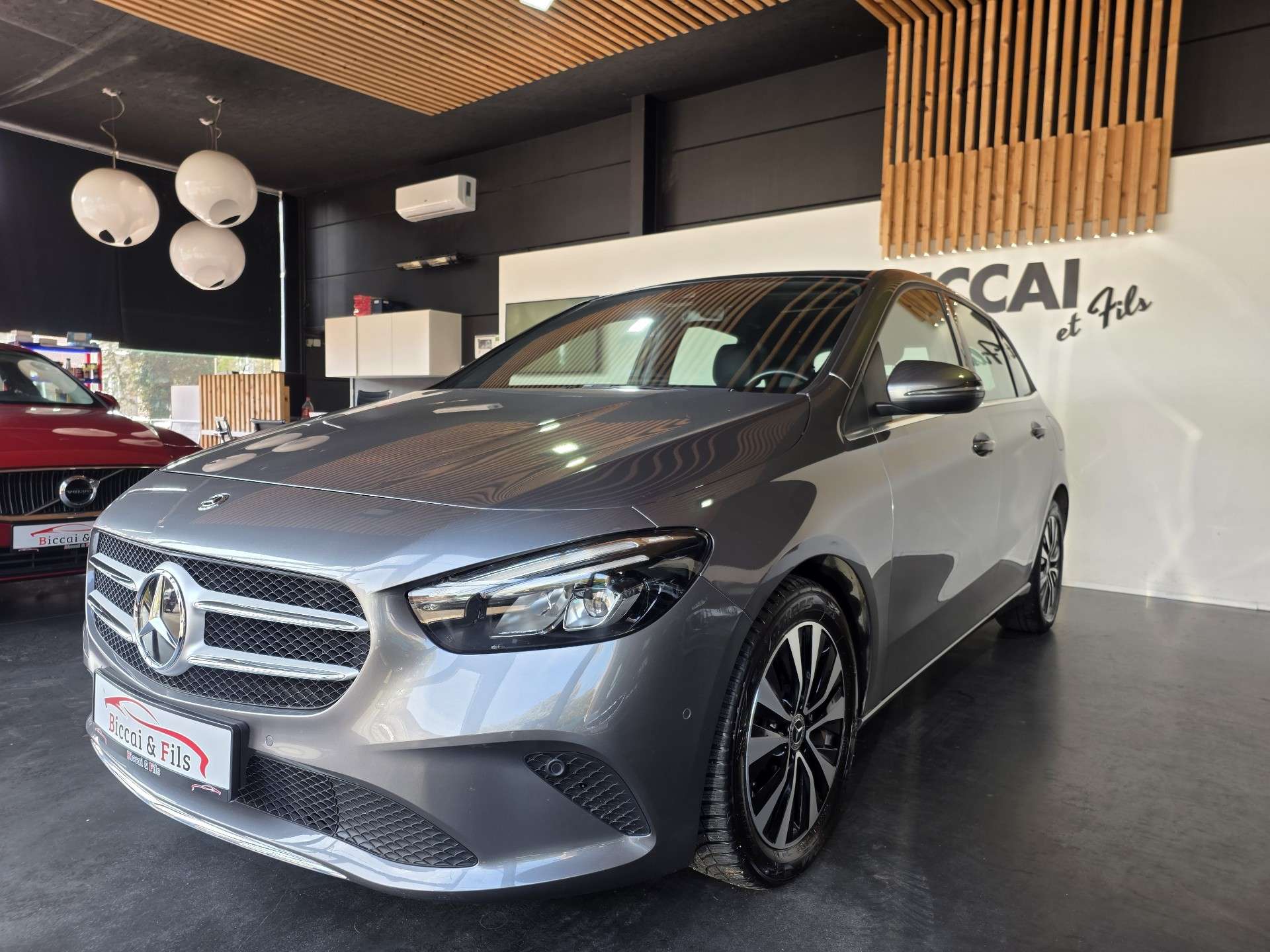 Mercedes-Benz B 250