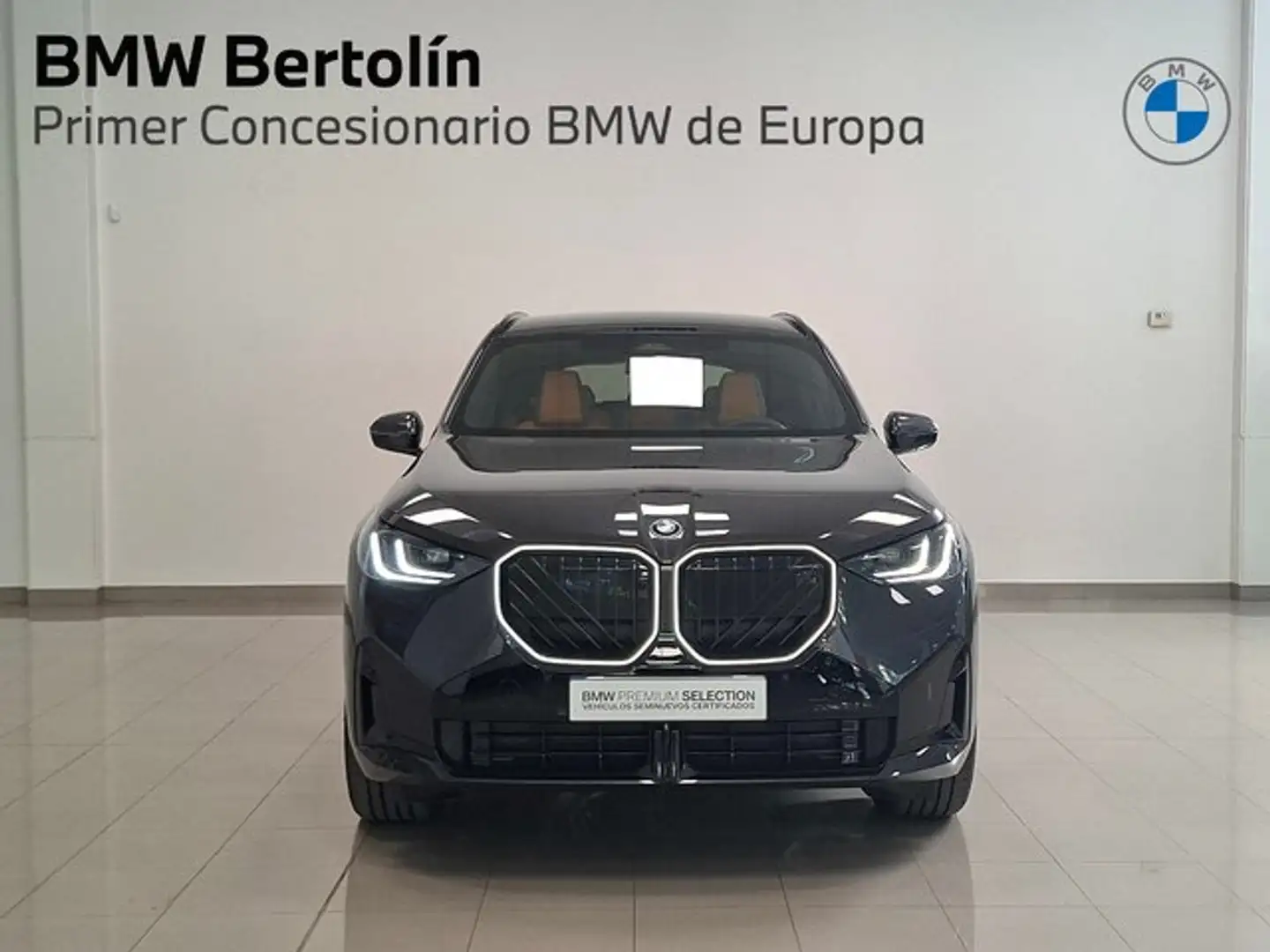 BMW X3 xDrive 30e Gris - 2