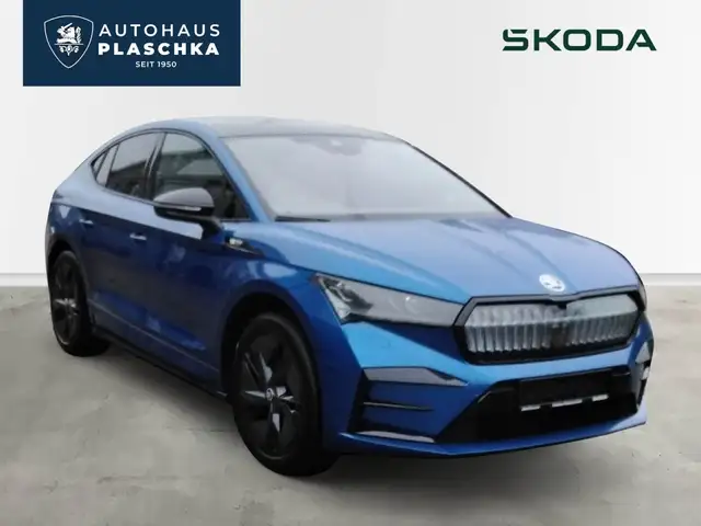 Skoda Enyaq Coupé RS 4x4 Klima Navi Leder Rückfahrkamera