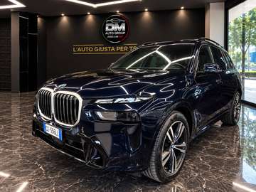 G07 xdrive 40d 48V auto 7p.ti