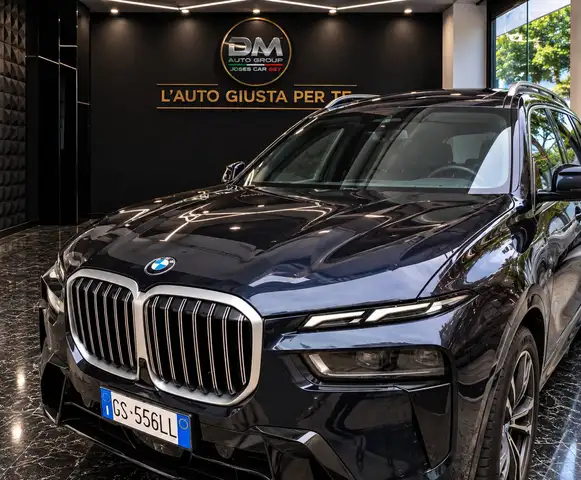 BMW X7 G07 xdrive 40d 48V auto 7p.ti