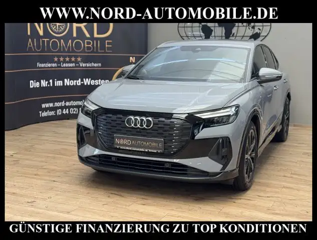Audi Q4 e-tron 35 Sportback S-Line LED/Kamera/19/ACC S-Line