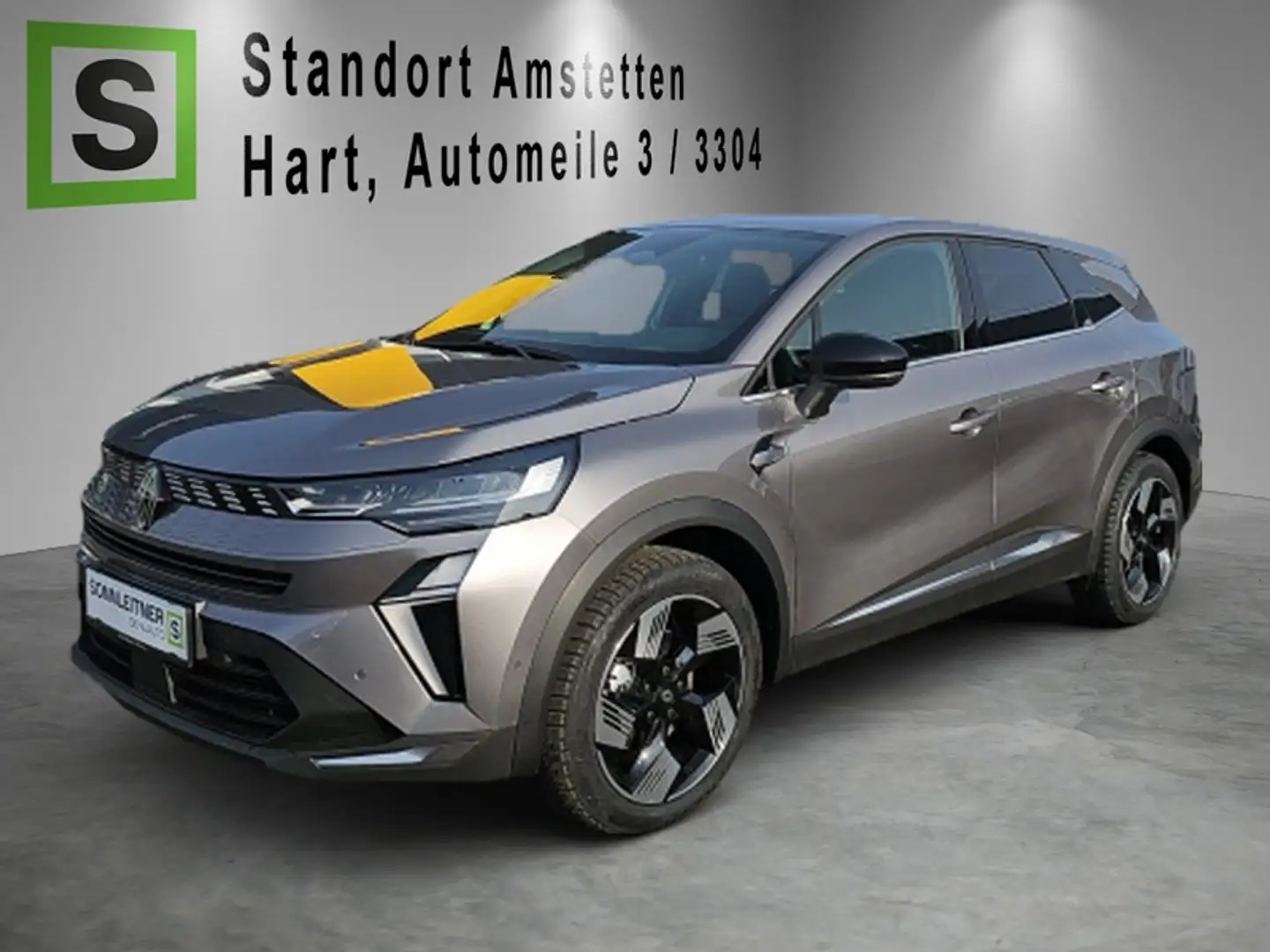 Renault Symbioz SYMBIOZ Techno E-Tech Full Hybrid 145 Grau - 1