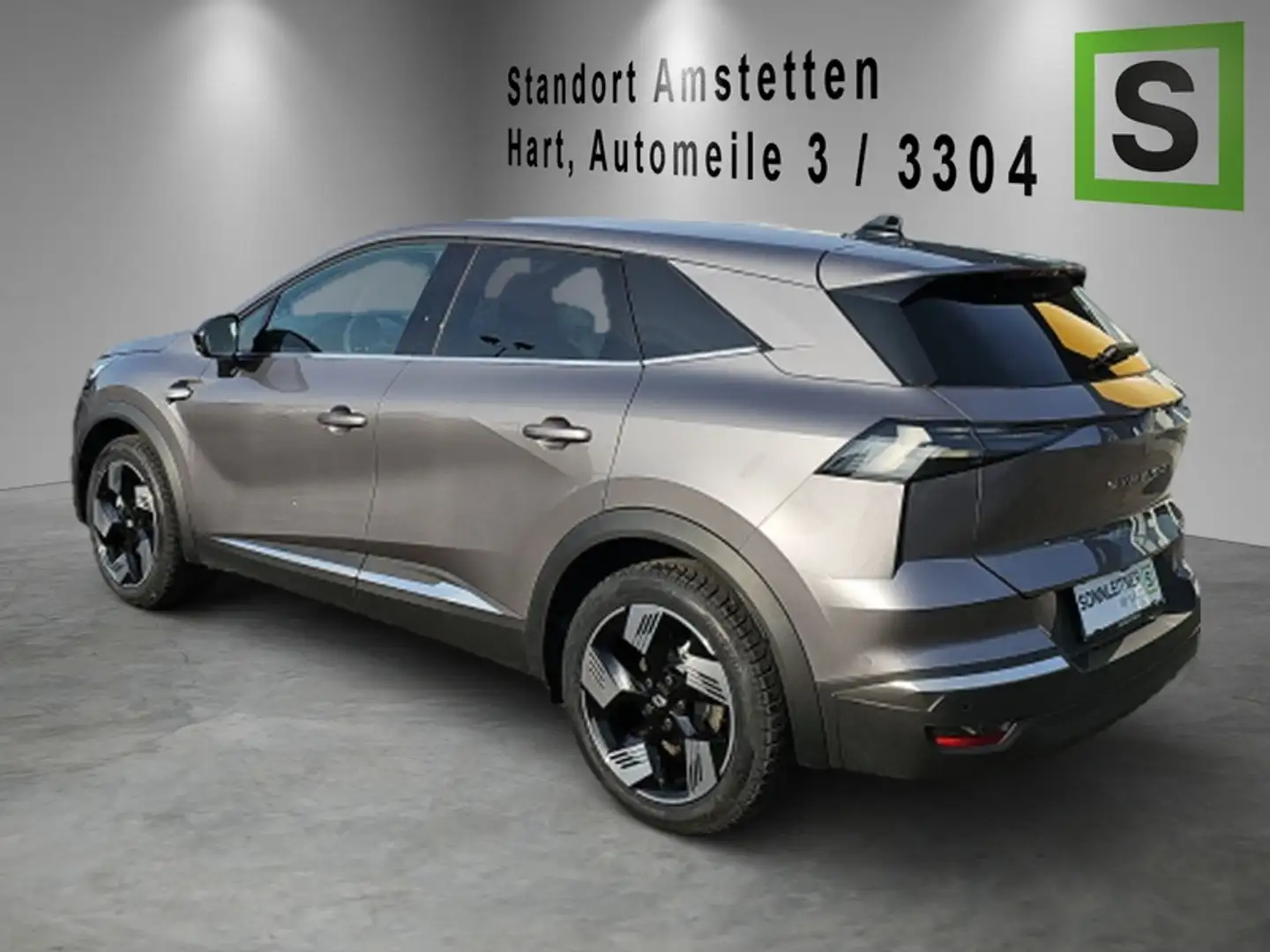 Renault Symbioz SYMBIOZ Techno E-Tech Full Hybrid 145 Grau - 2