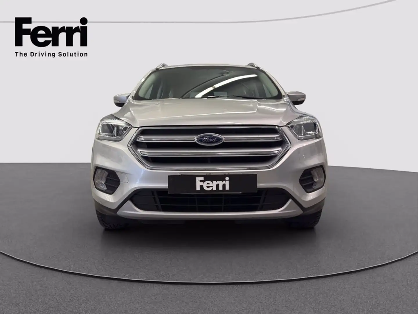 Ford Kuga 2.0 tdci Business s&s 2wd 120cv Gris - 2