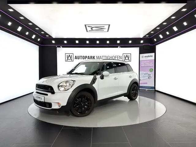 MINI Cooper SD Countryman 2.0 Diesel Aut. *NAVI*XENON*