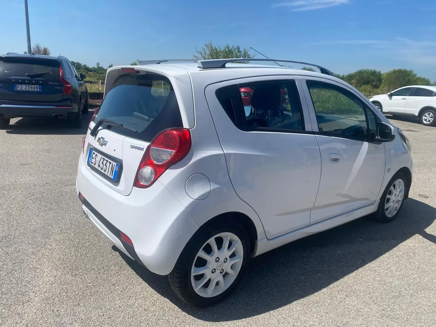 Chevrolet Spark EDITION BUBBLE Bianco - 2