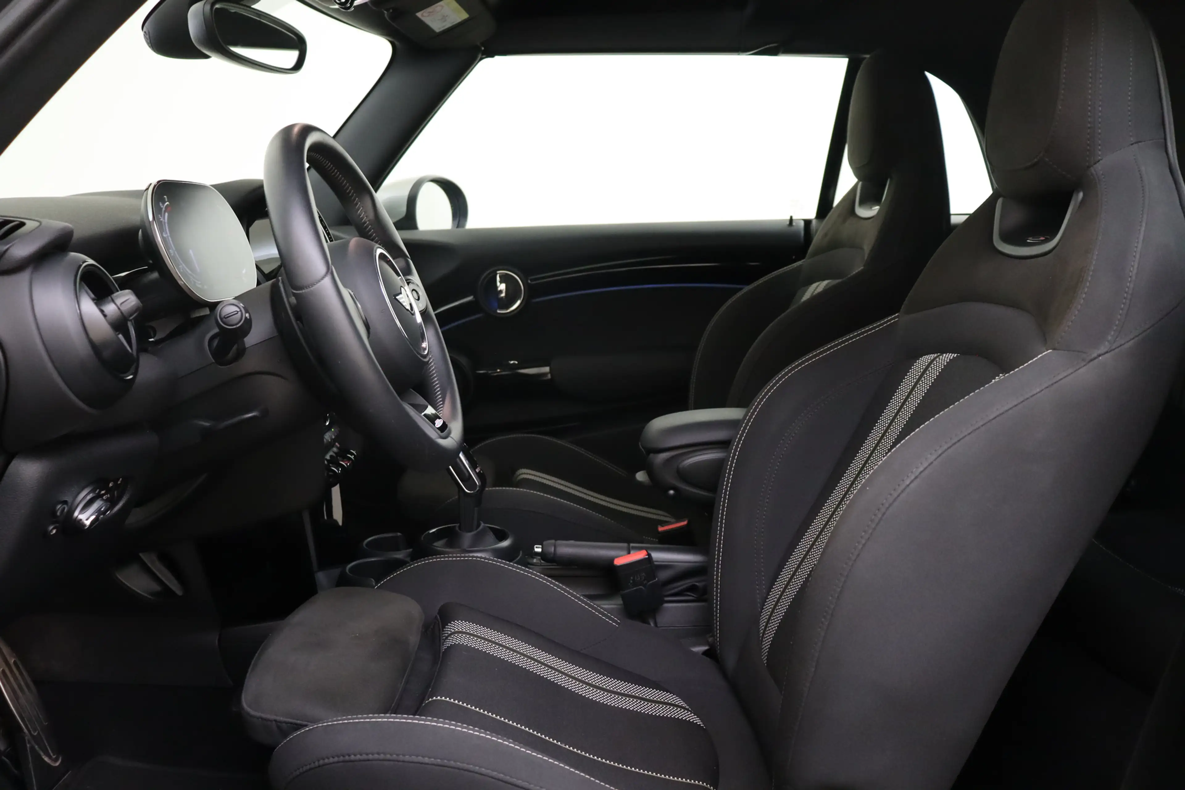 MINI John Cooper Works Cabrio S JCW Automaat / JCW Sportstoelen / Comfort Access — photo 12