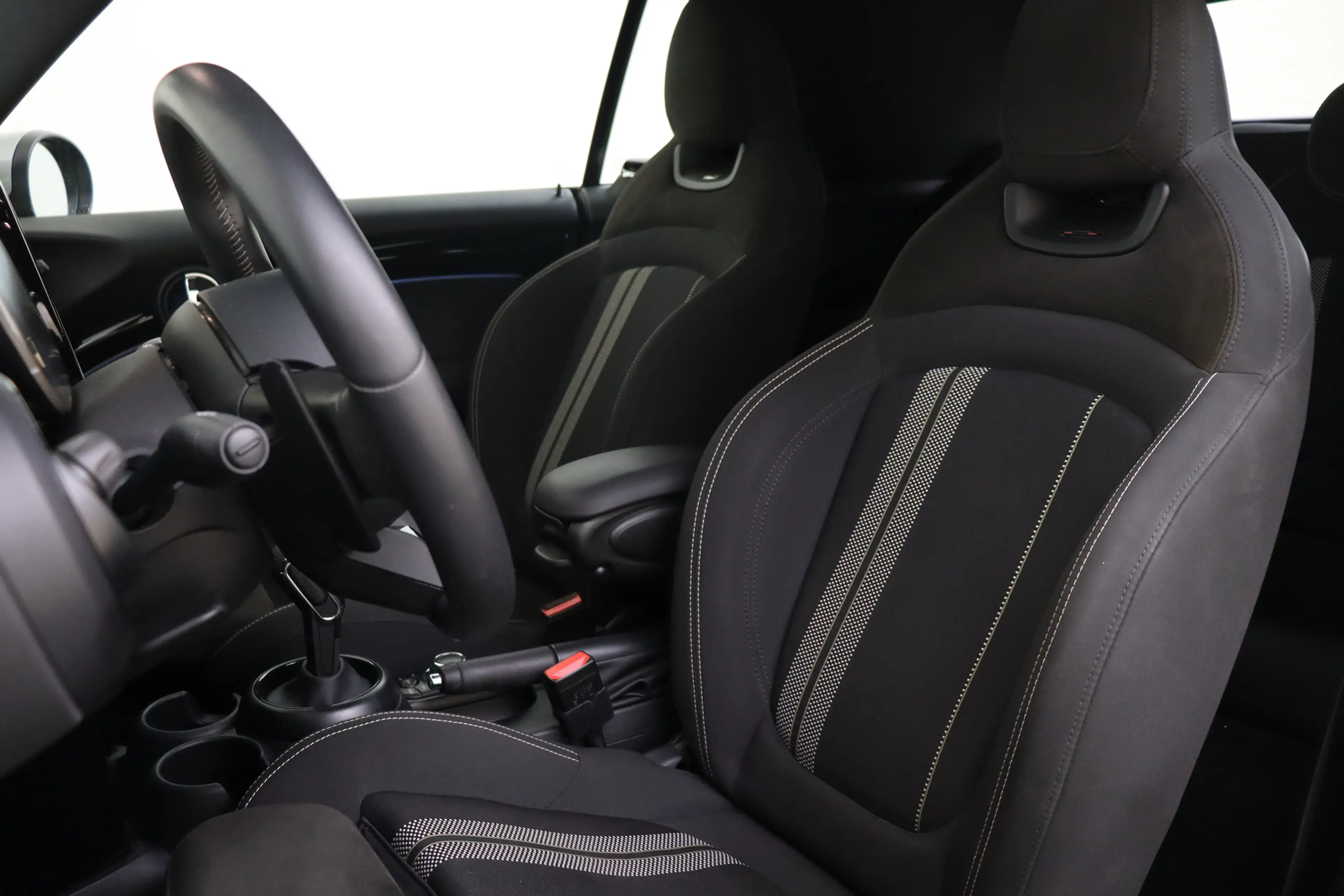 MINI John Cooper Works Cabrio S JCW Automaat / JCW Sportstoelen / Comfort Access — photo 8