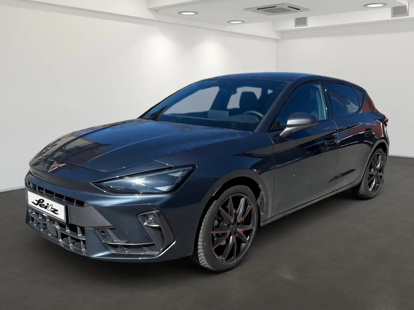 CUPRA Leon 1.5 eTSI *NAVI*KAMERA*MATRIX*SITZH* Gris - 2