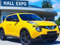 Nissan Juke 1.5 DCI 110 CV Black Edition Jaune - thumbnail 2