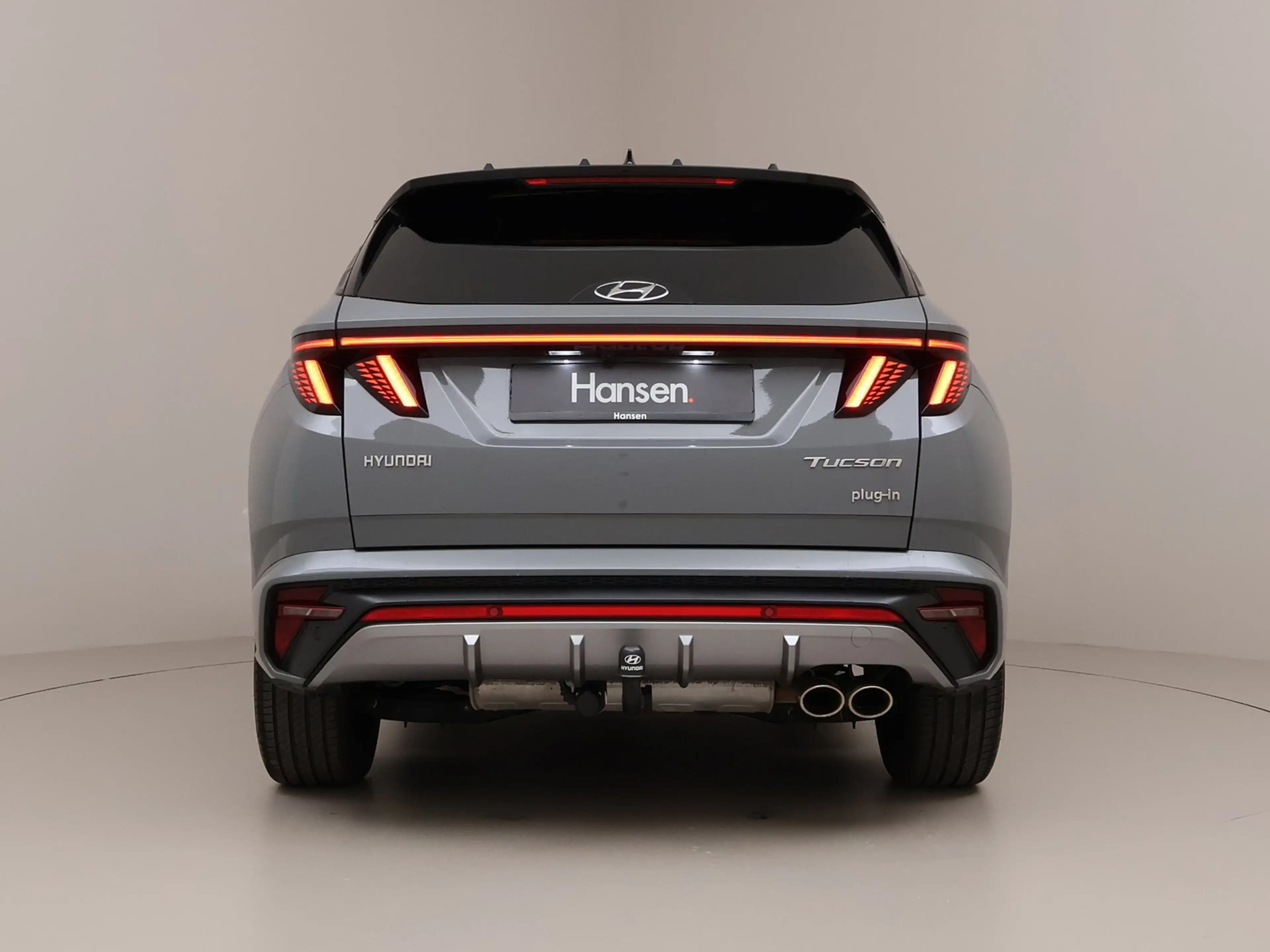 Hyundai TUCSON 1.6 T-GDI PHEV N Line 4WD I Trekhaak I Memory I El — photo 13