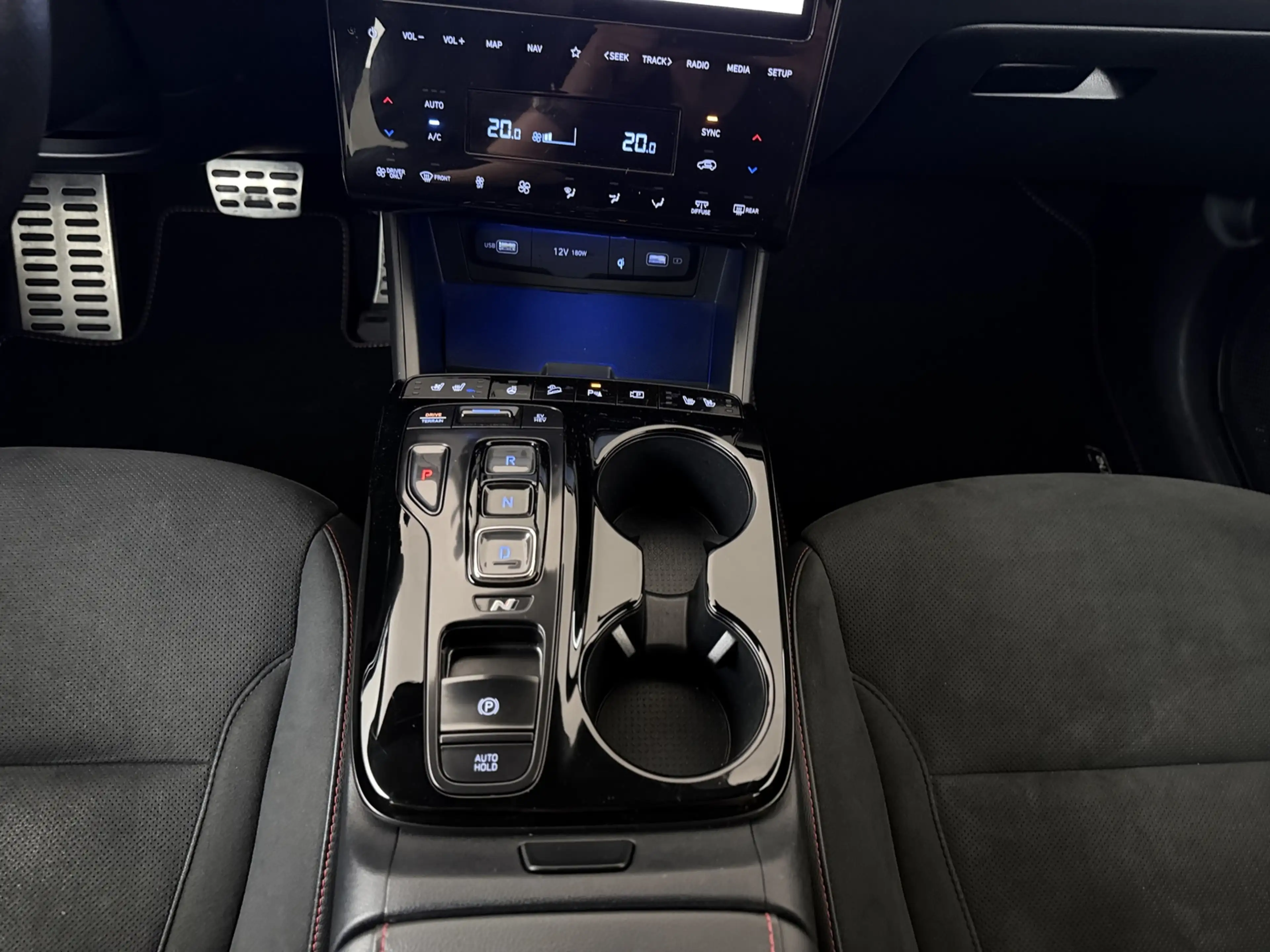 Hyundai TUCSON 1.6 T-GDI PHEV N Line 4WD I Trekhaak I Memory I El — photo 7