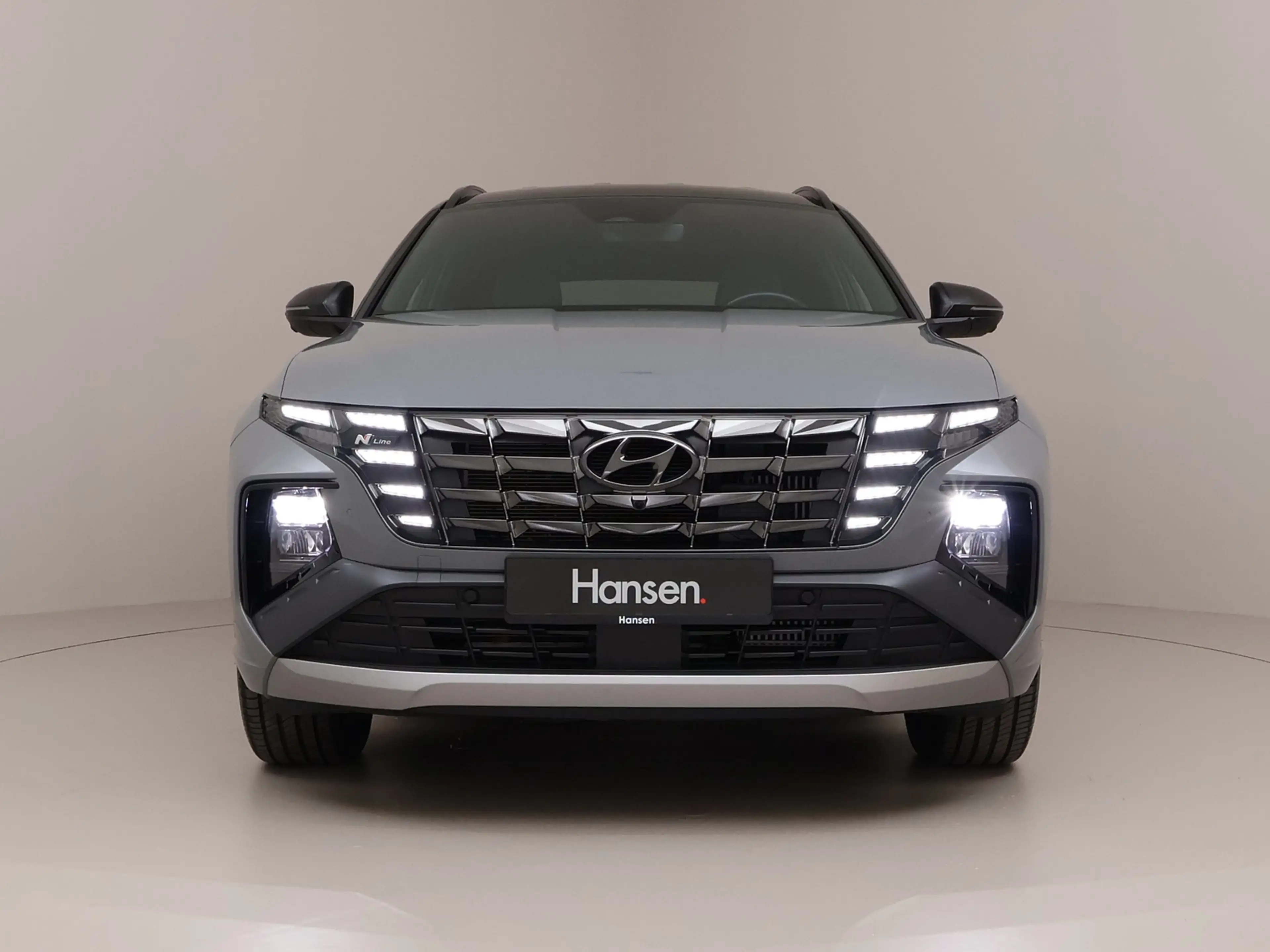 Hyundai TUCSON 1.6 T-GDI PHEV N Line 4WD I Trekhaak I Memory I El — photo 8