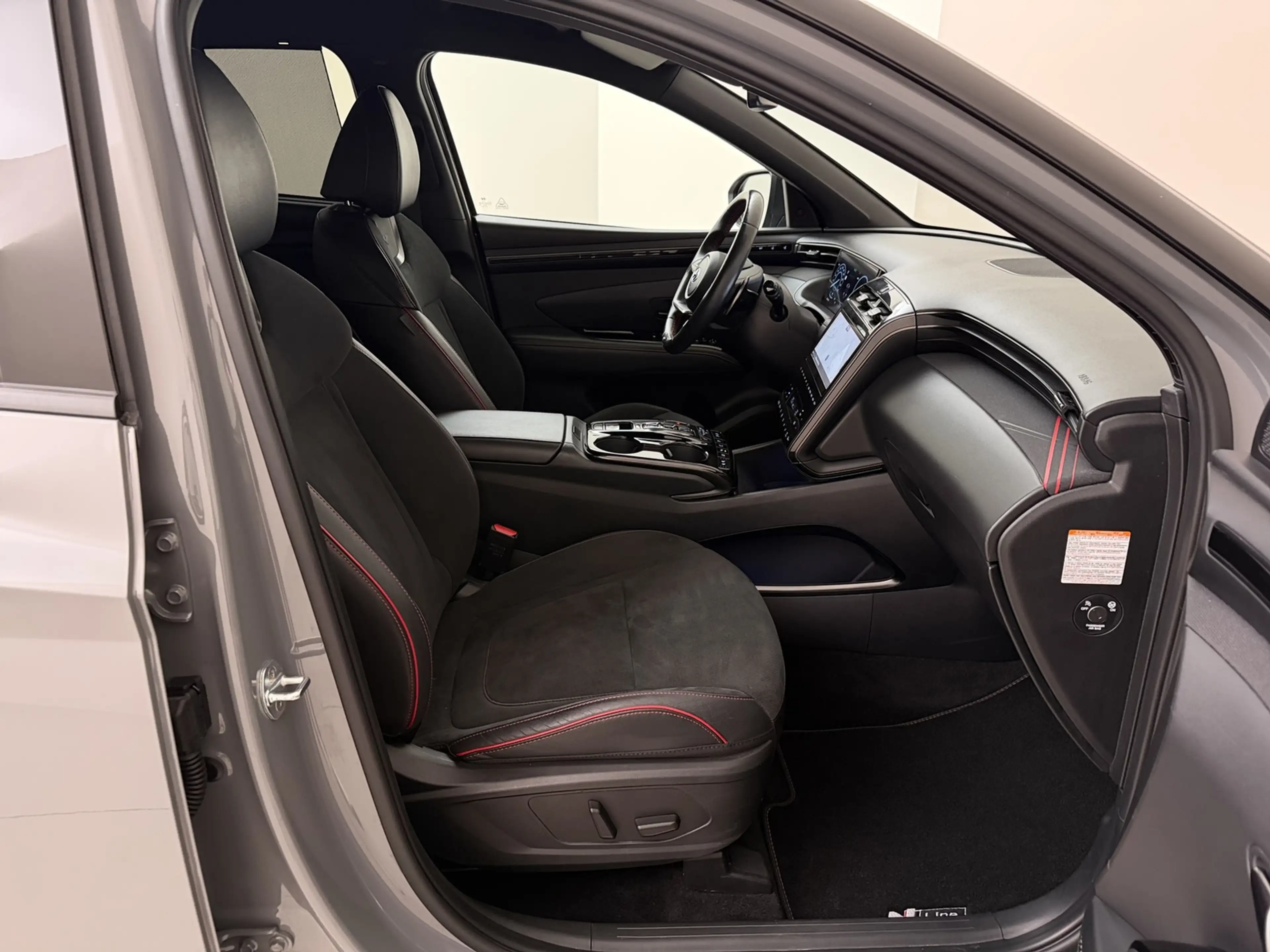 Hyundai TUCSON 1.6 T-GDI PHEV N Line 4WD I Trekhaak I Memory I El — photo 12