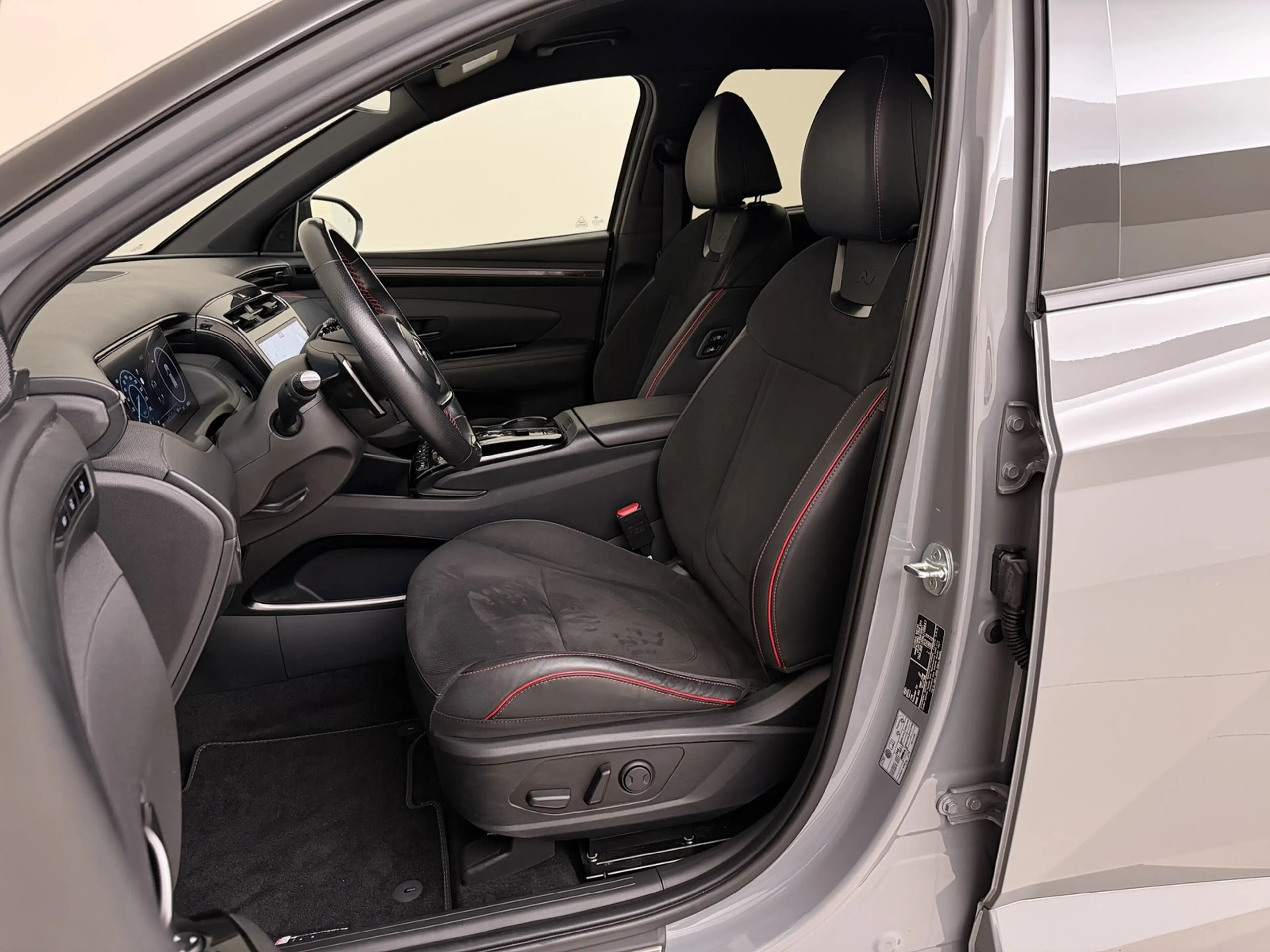 Hyundai TUCSON 1.6 T-GDI PHEV N Line 4WD I Trekhaak I Memory I El — photo 3